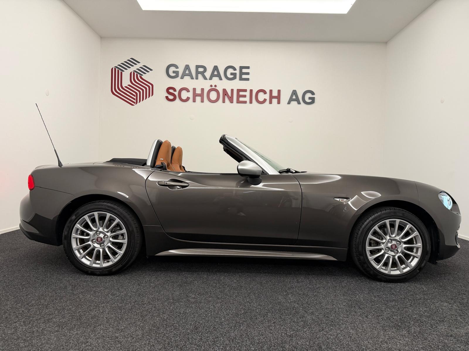 FIAT 124 Spider 1.4 TB Lusso Automatic-showroom-element-3