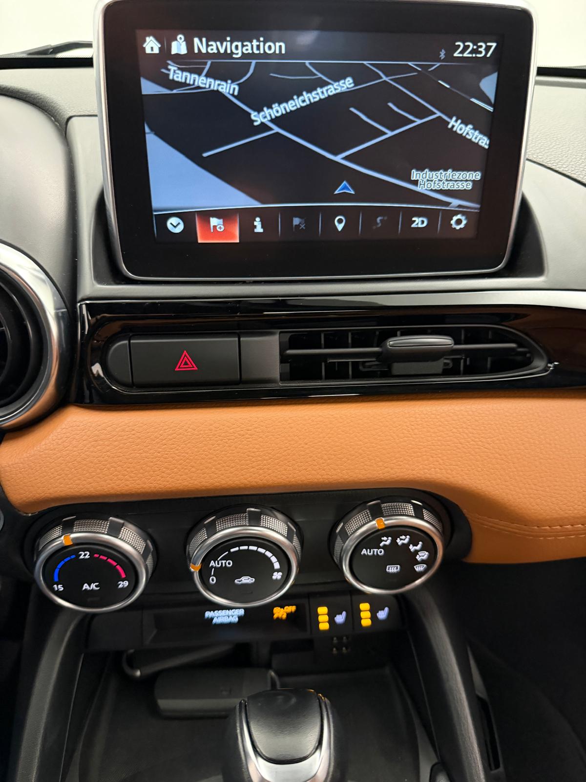 FIAT 124 Spider 1.4 TB Lusso Automatic-image-20