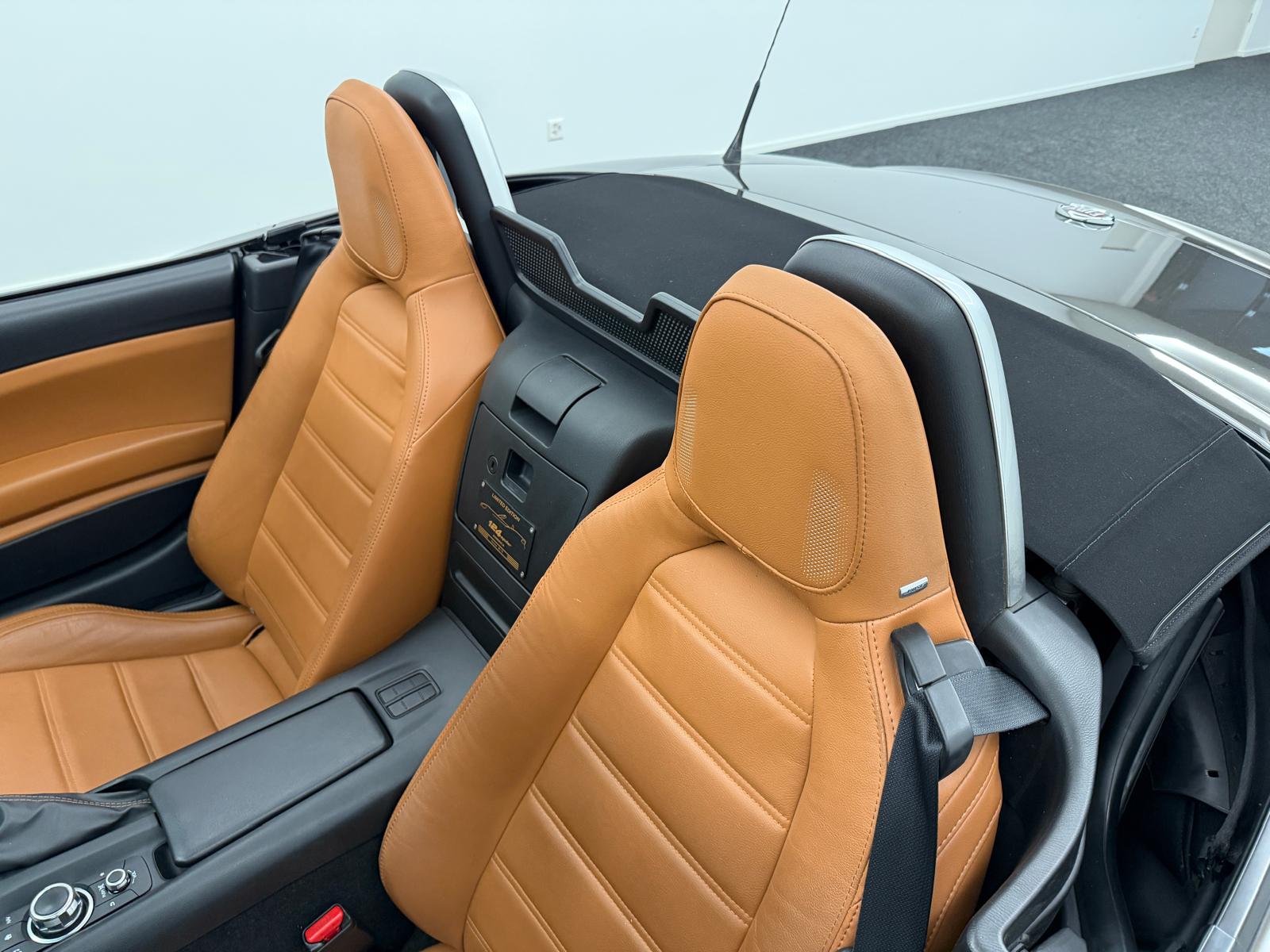 FIAT 124 Spider 1.4 TB Lusso Automatic-image-14