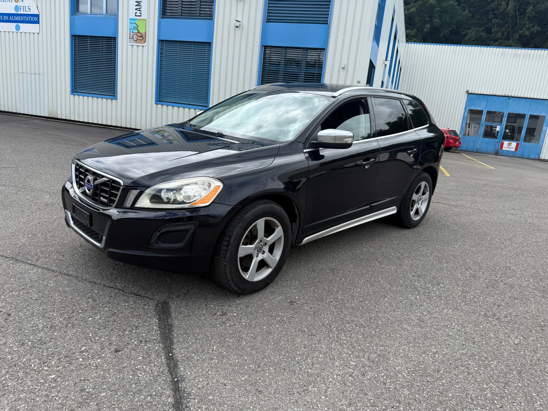VOLVO XC60 D5 AWD