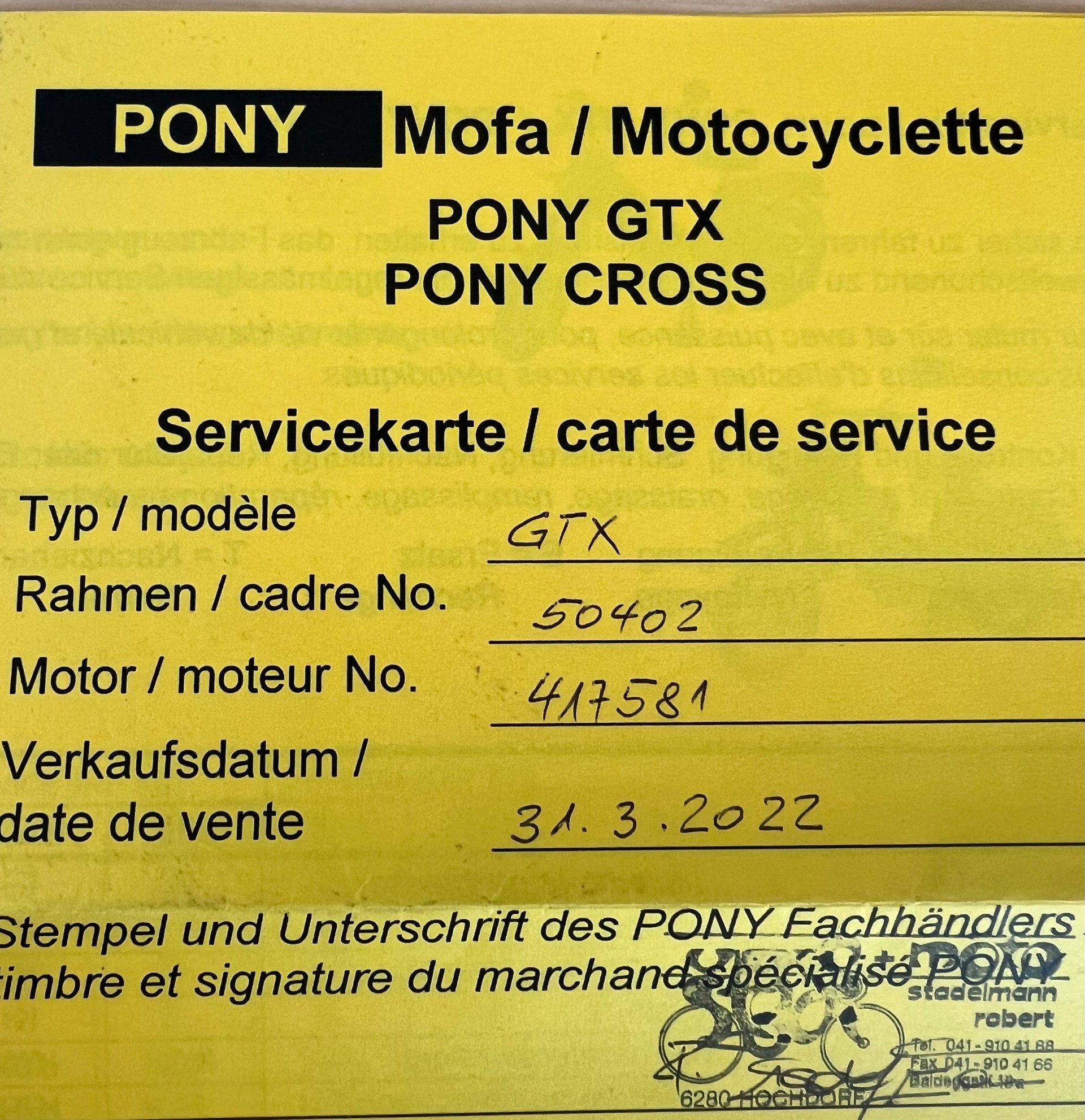 PONY GTX-image-2