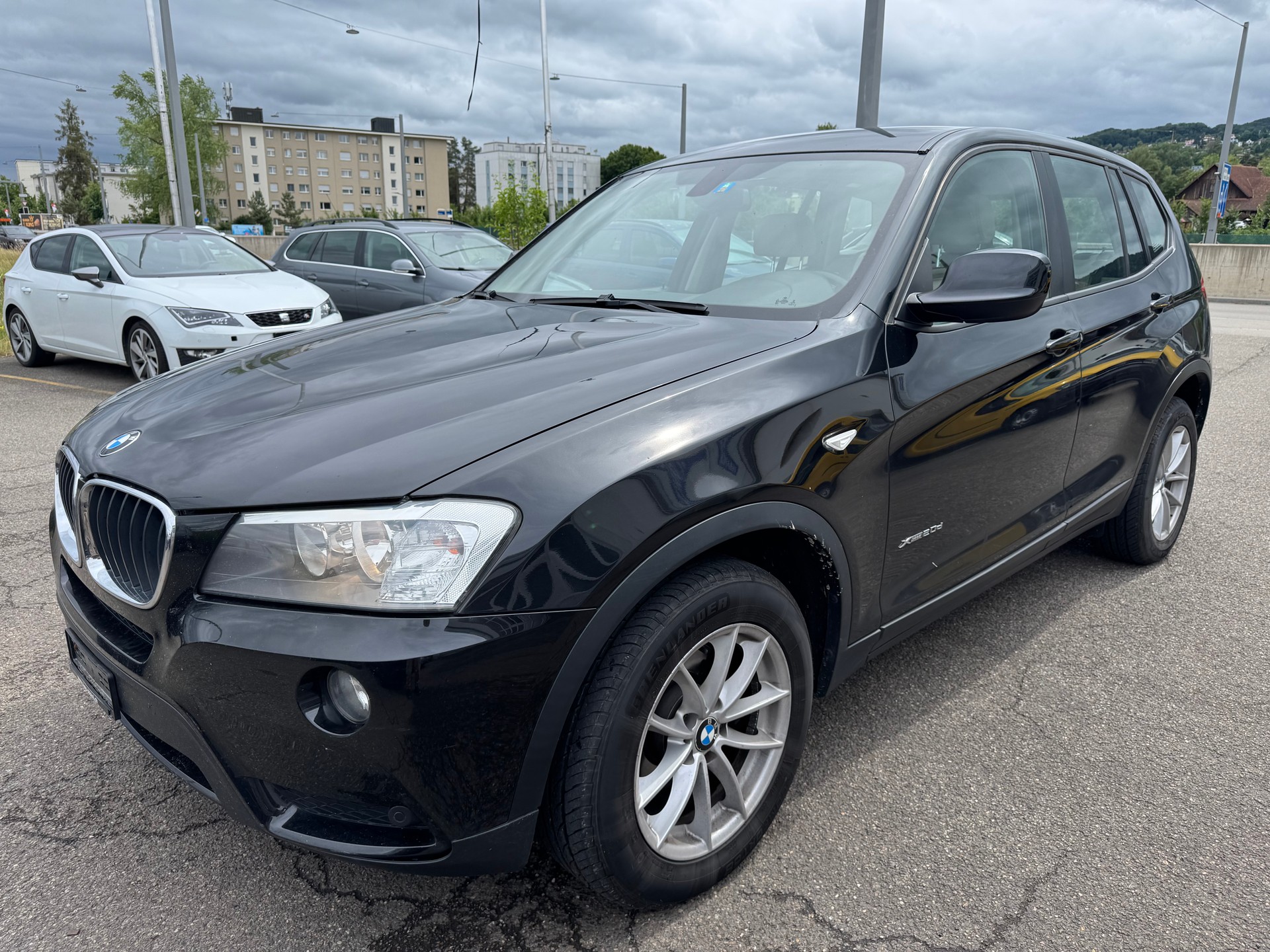 BMW X3 xDrive 20d Steptronic