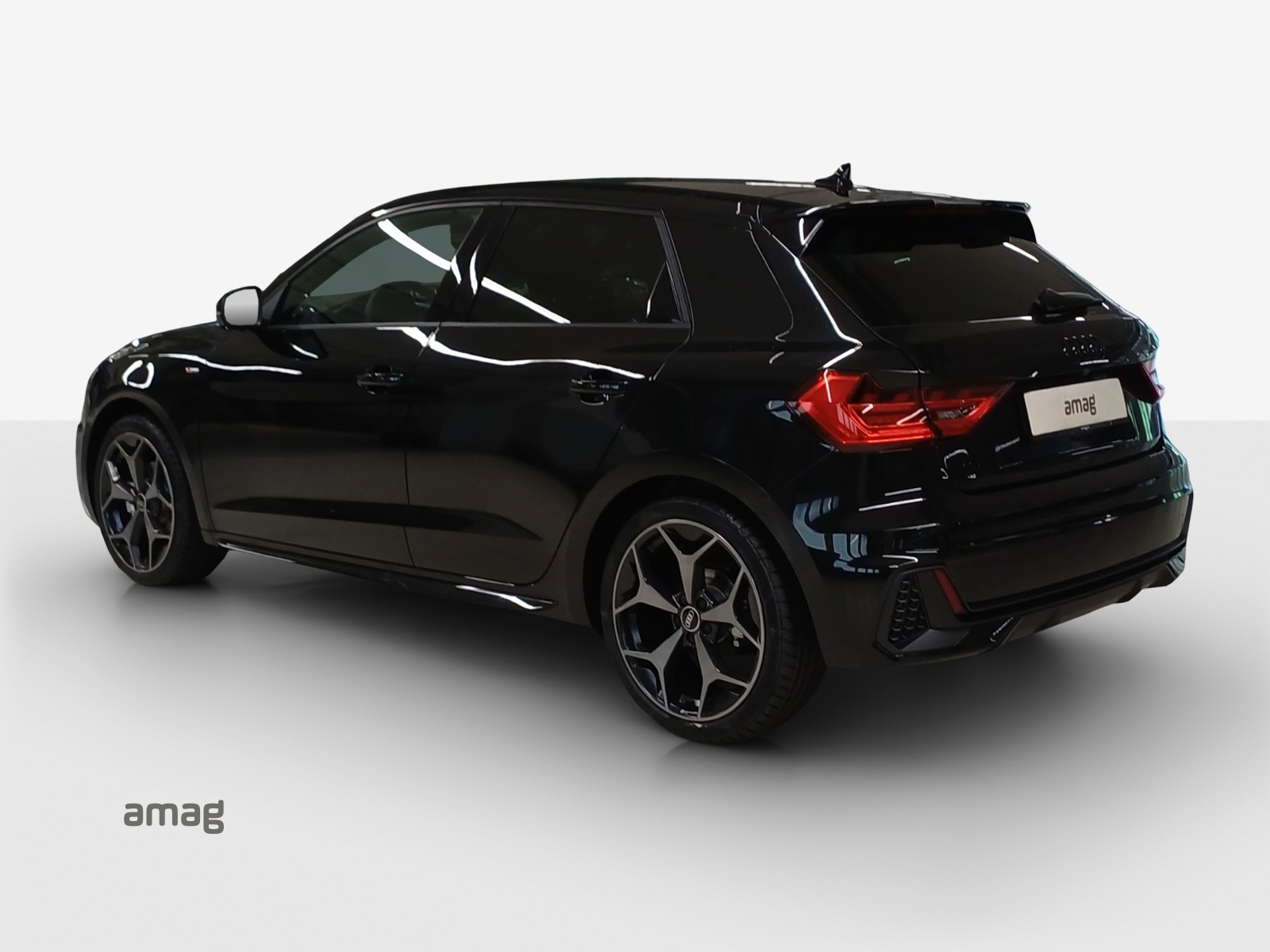 AUDI A1 Sportback 30 TFSI S Line Attraction S-tronic-showroom-element-2