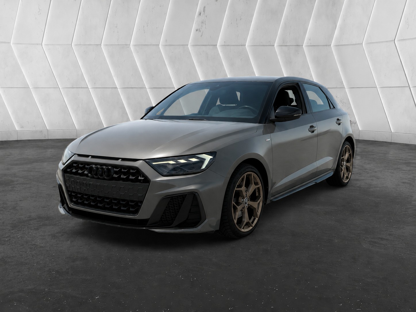 AUDI 1.5 35 TFSI S Line S-Tronic-image-0