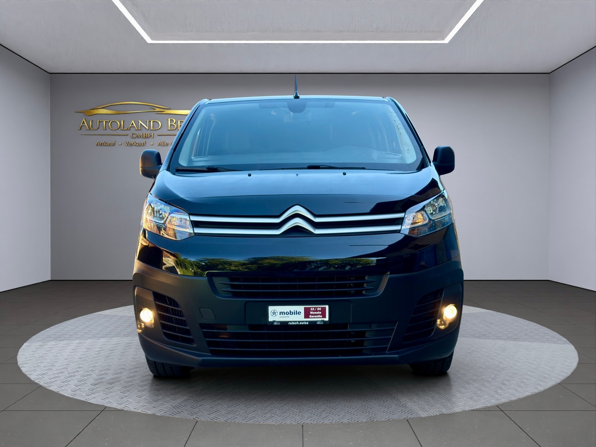 CITROEN Jumpy 2.0 BlueHDi XL Swiss Edition 3 Plätze, 150PS, Navigation, AHK 2.5T-showroom-element-2
