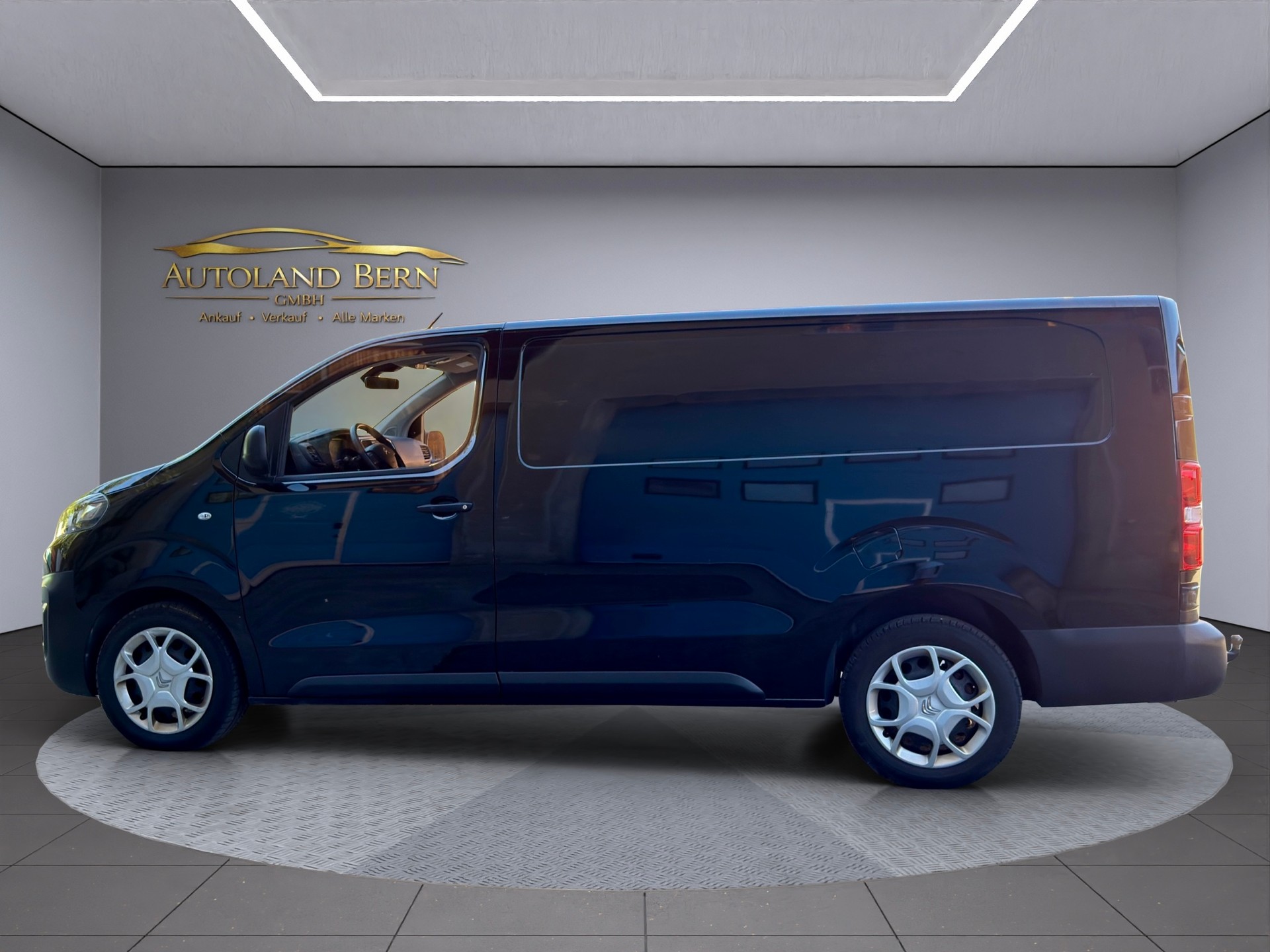 CITROEN Jumpy 2.0 BlueHDi XL Swiss Edition 3 Plätze, 150PS, Navigation, AHK 2.5T-image-6