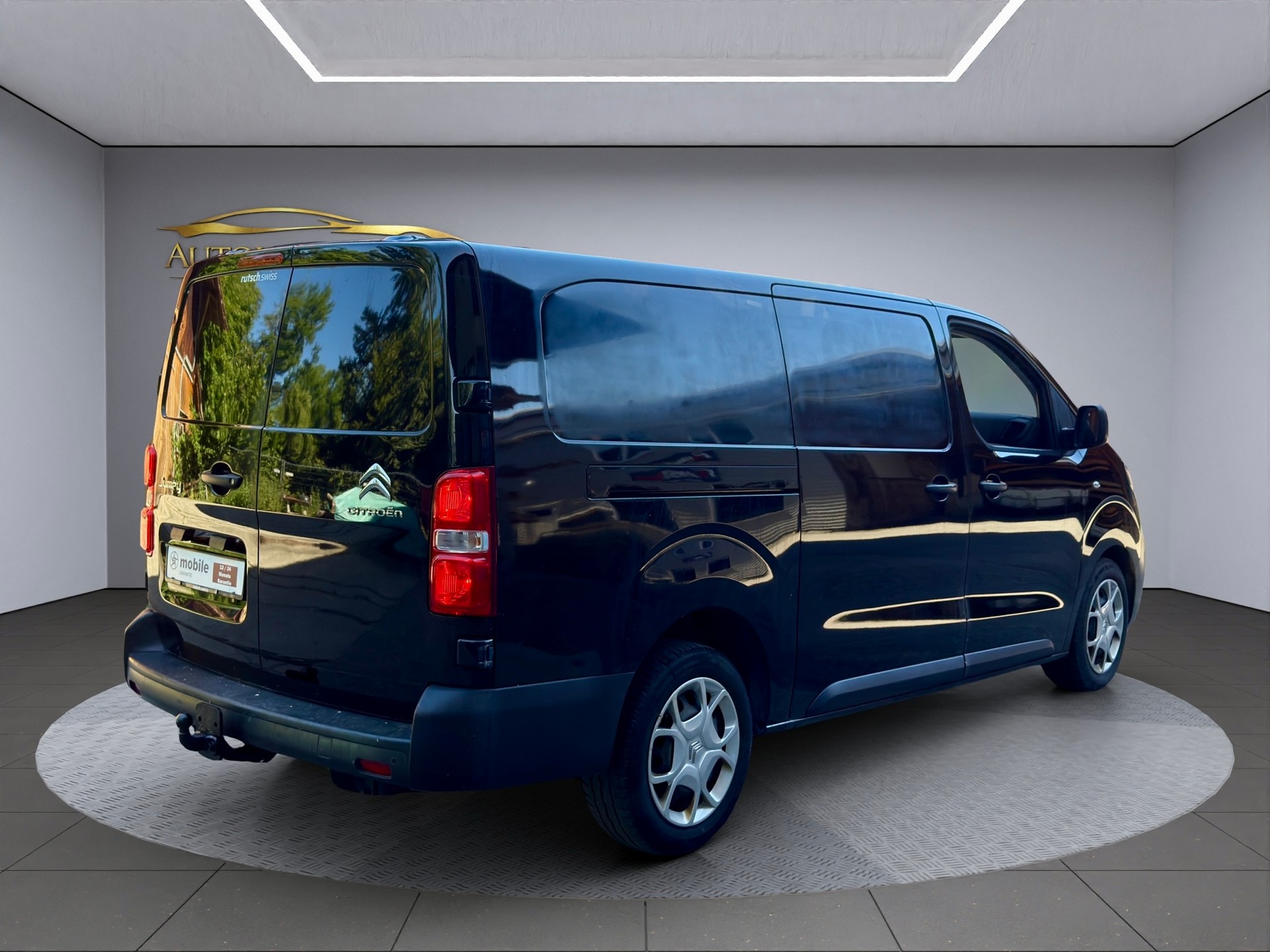 CITROEN Jumpy 2.0 BlueHDi XL Swiss Edition 3 Plätze, 150PS, Navigation, AHK 2.5T-showroom-element-3