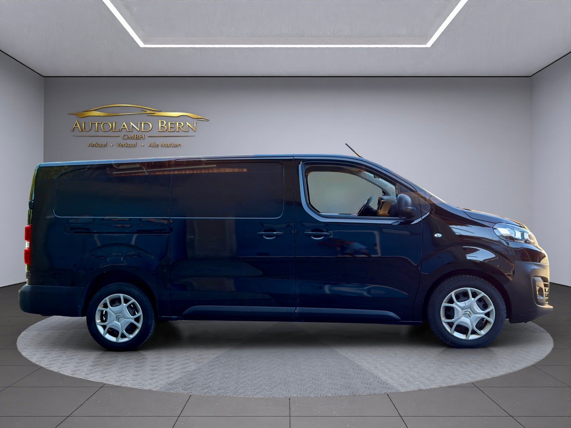 CITROEN Jumpy 2.0 BlueHDi XL Swiss Edition 3 Plätze, 150PS, Navigation, AHK 2.5T-image-5