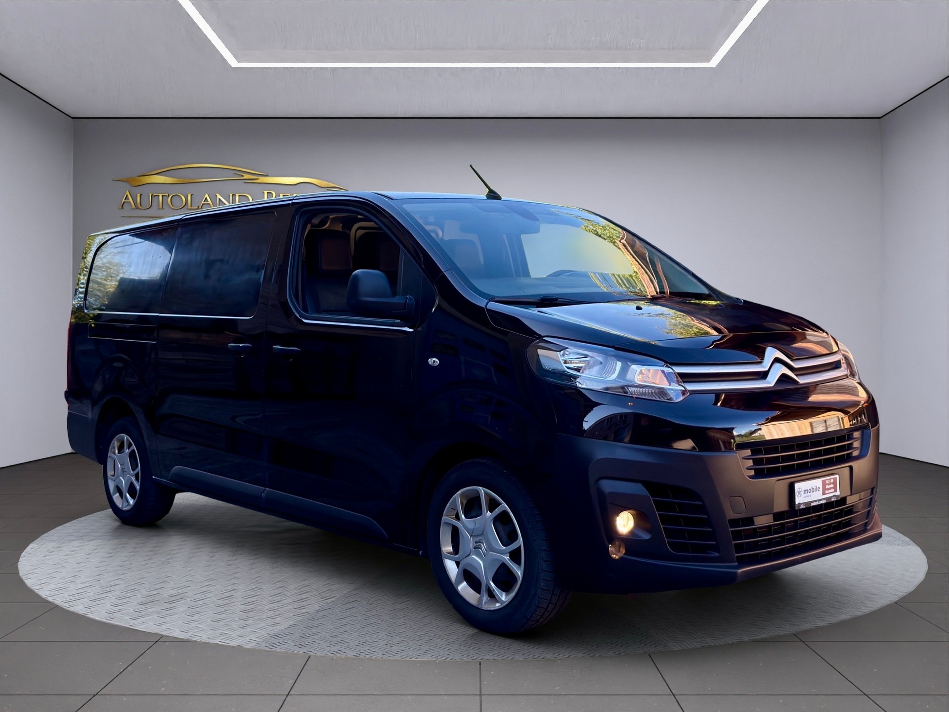 CITROEN Jumpy 2.0 BlueHDi XL Swiss Edition 3 Plätze, 150PS, Navigation, AHK 2.5T-showroom-element-1