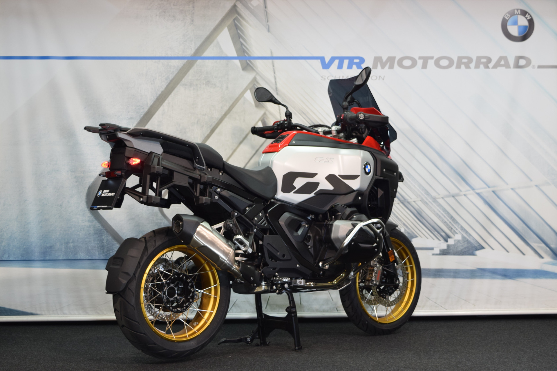 BMW R 1300 GS Adventure ASA SPEZIAL-ASA - Vollausstattung!-image-2