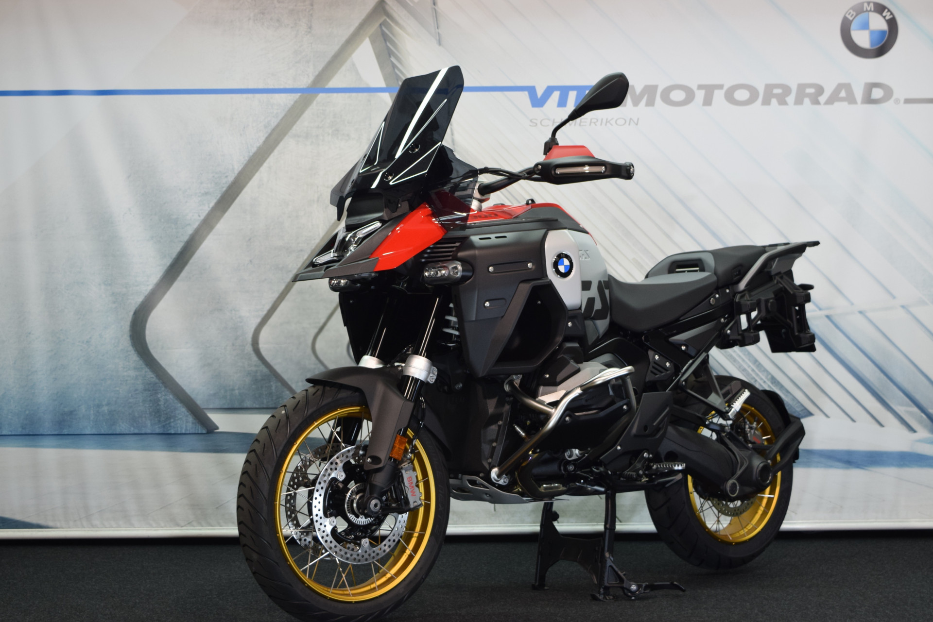 BMW R 1300 GS Adventure ASA SPEZIAL-ASA - Vollausstattung!-image-5