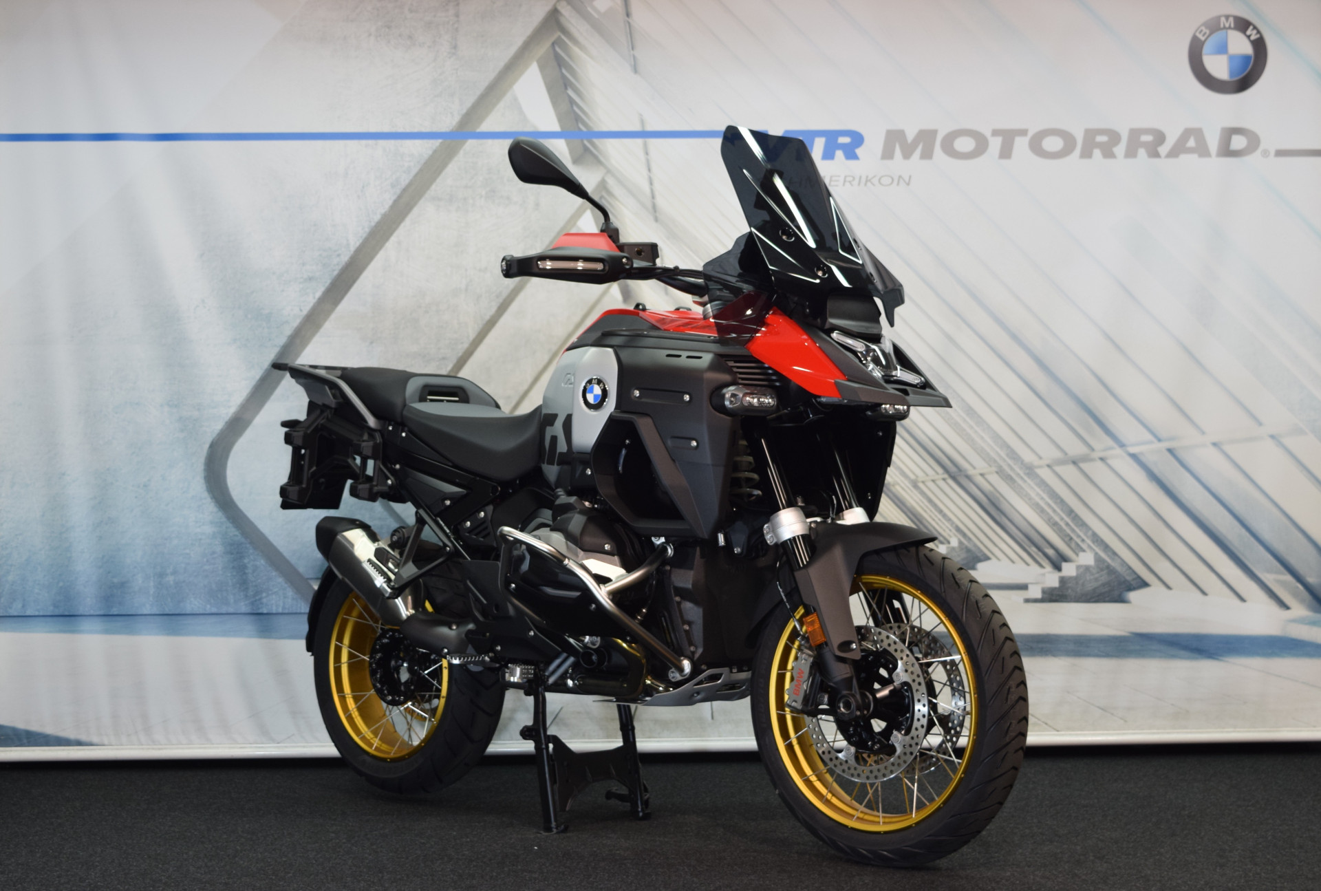 BMW R 1300 GS Adventure ASA SPEZIAL-ASA - Vollausstattung!-image-0