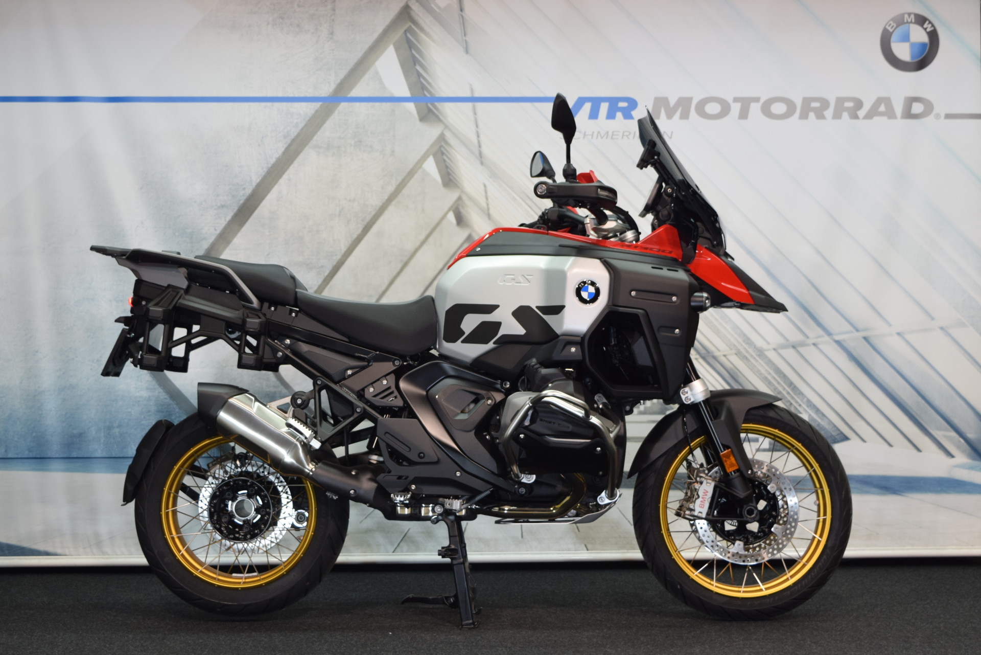 BMW R 1300 GS Adventure ASA SPEZIAL-ASA - Vollausstattung!-image-1