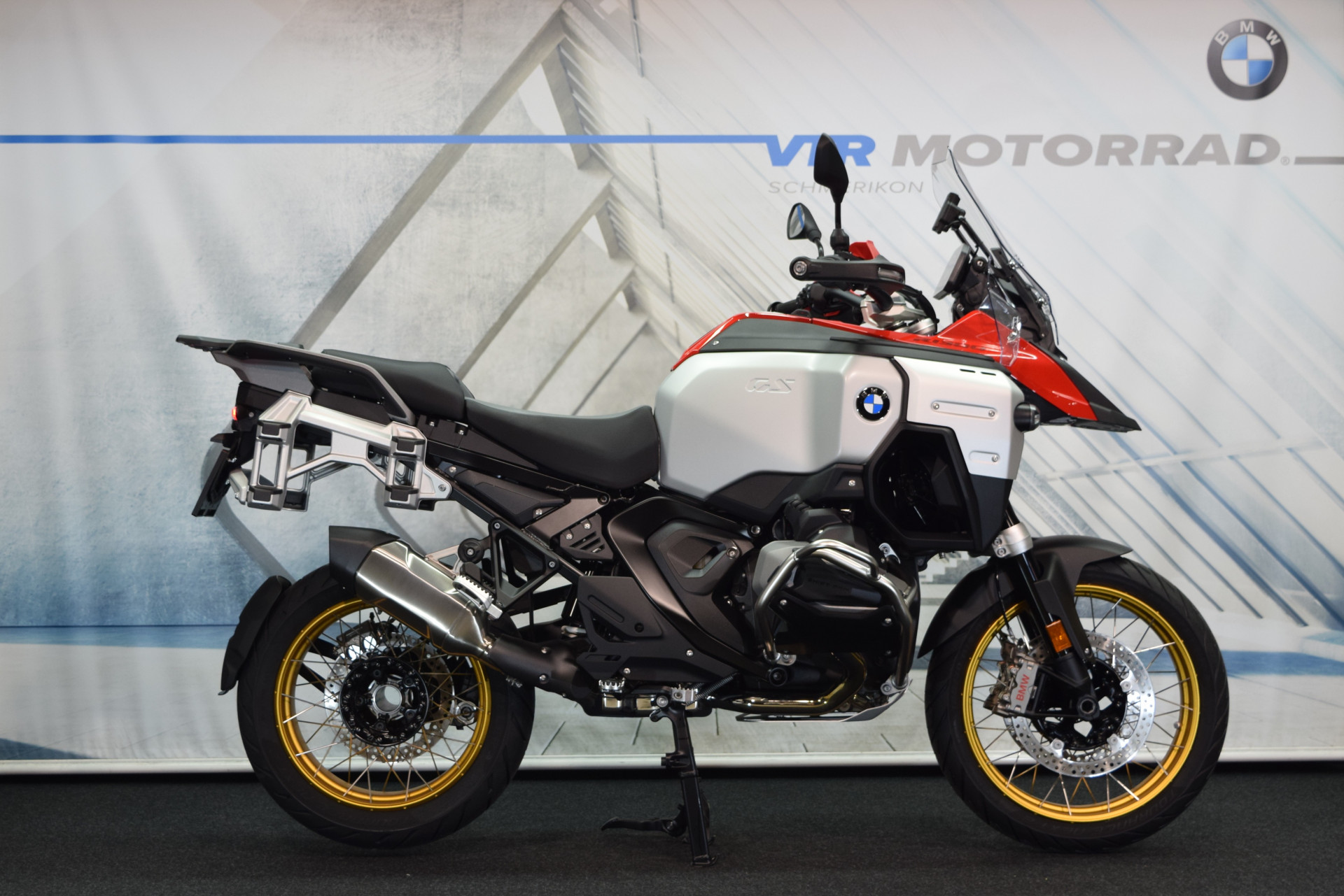BMW R 1300 GS Adventure ASA ASA - Vollausstattung!-image-1