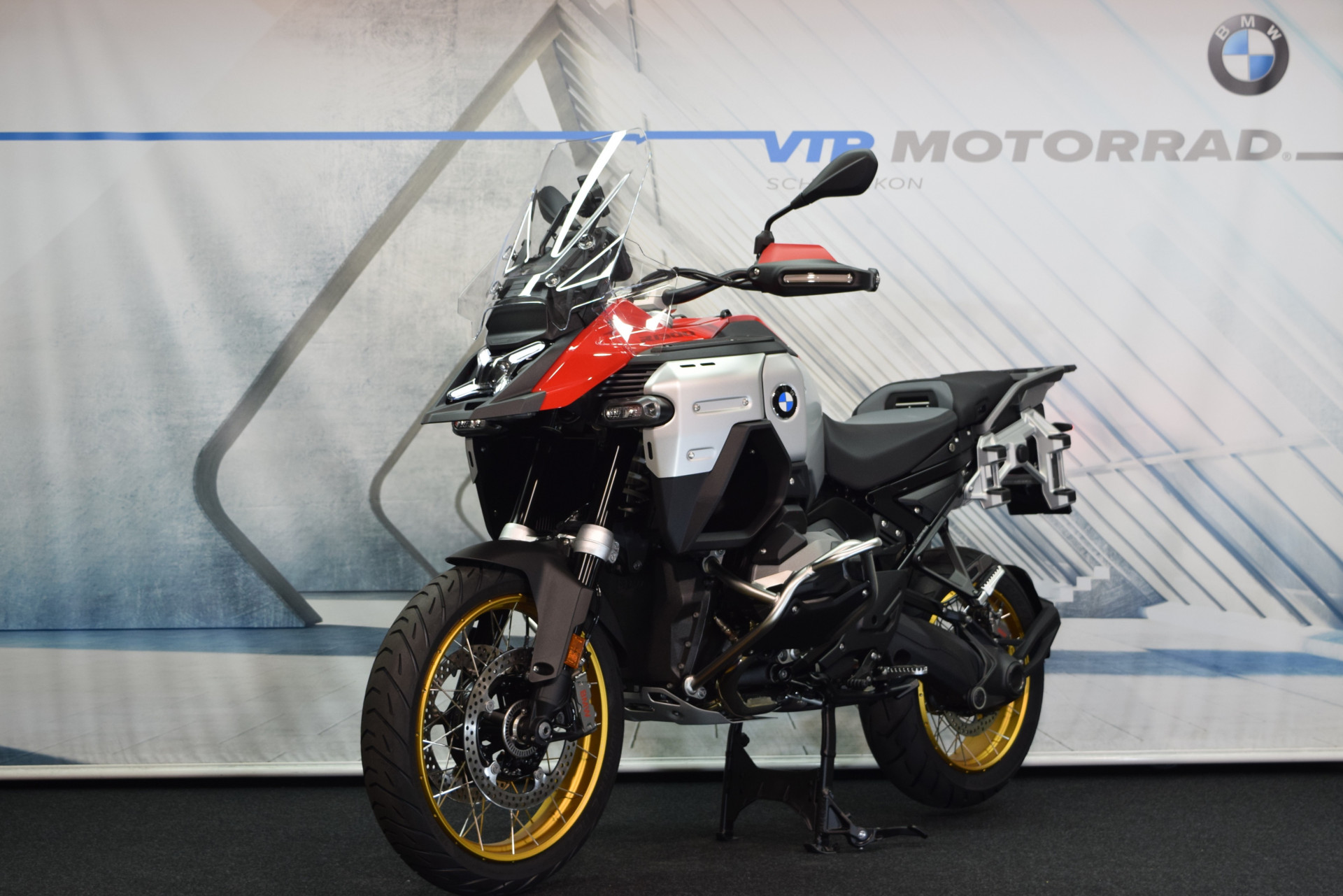 BMW R 1300 GS Adventure ASA ASA - Vollausstattung!-image-5