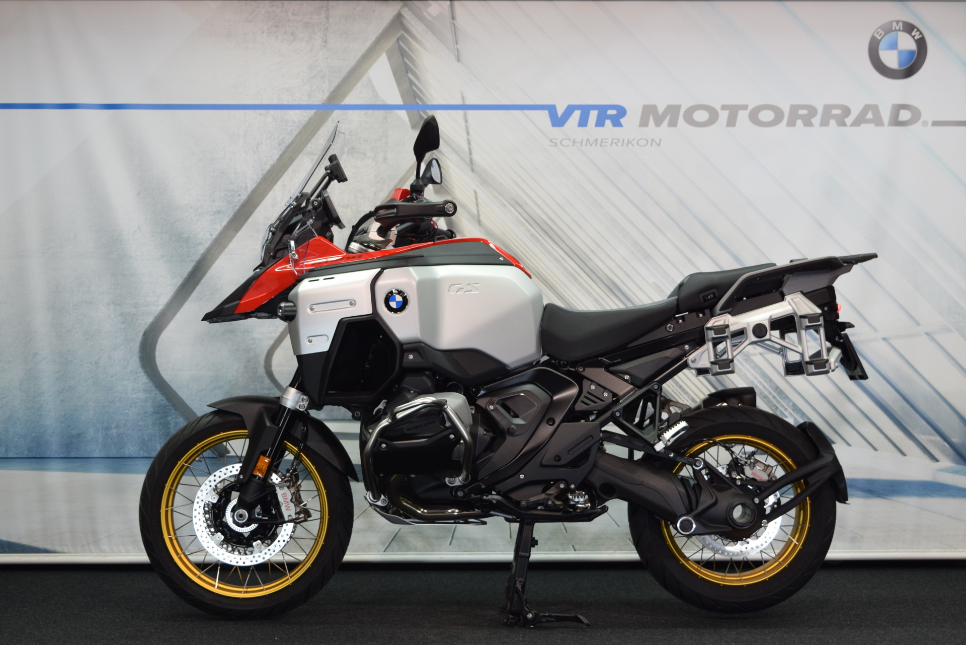 BMW R 1300 GS Adventure ASA ASA - Vollausstattung!-image-4