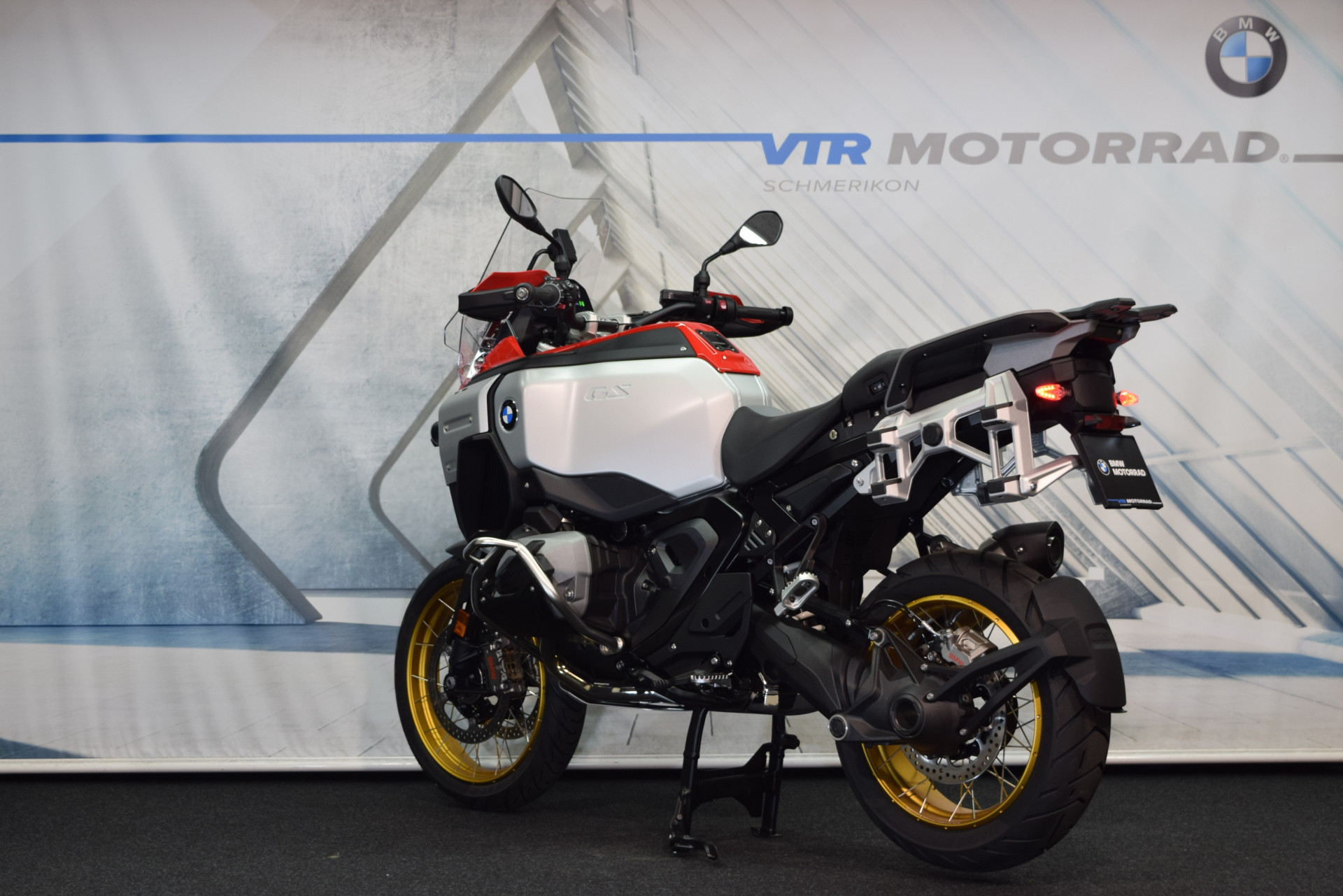 BMW R 1300 GS Adventure ASA ASA - Vollausstattung!-image-3