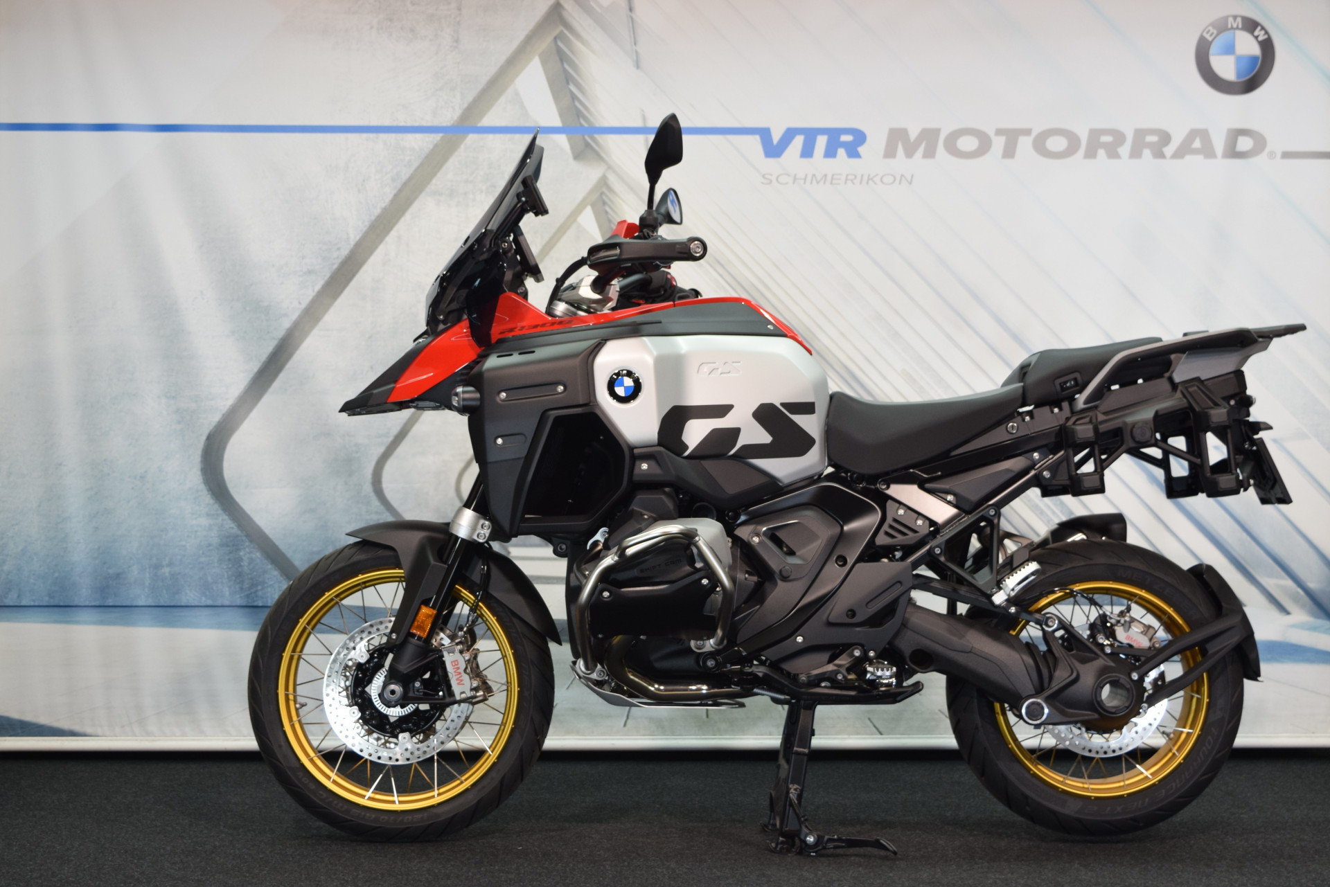 BMW R 1300 GS Adventure ASA SPEZIAL-ASA - Vollausstattung!-image-4