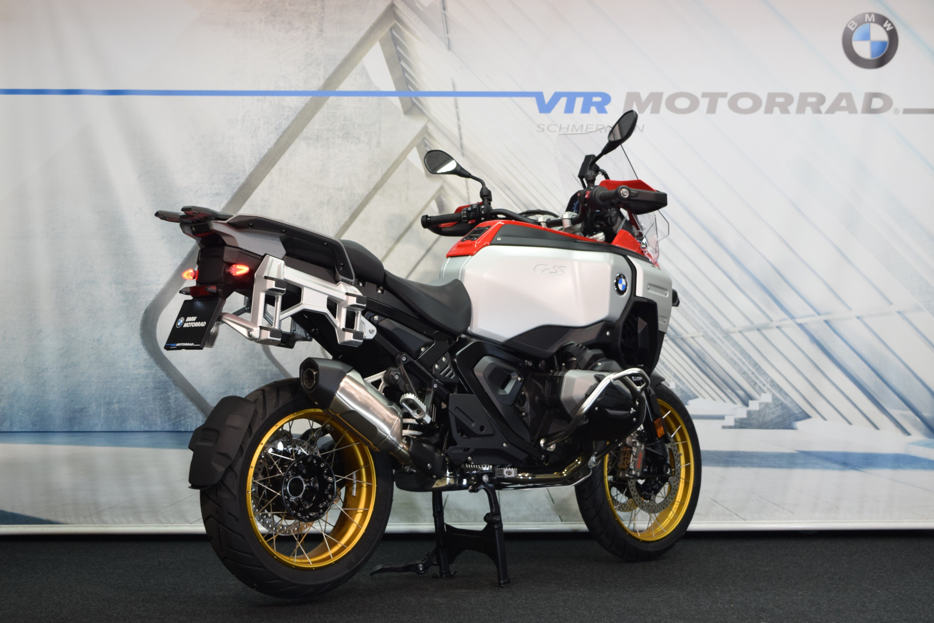 BMW R 1300 GS Adventure ASA ASA - Vollausstattung!-image-2