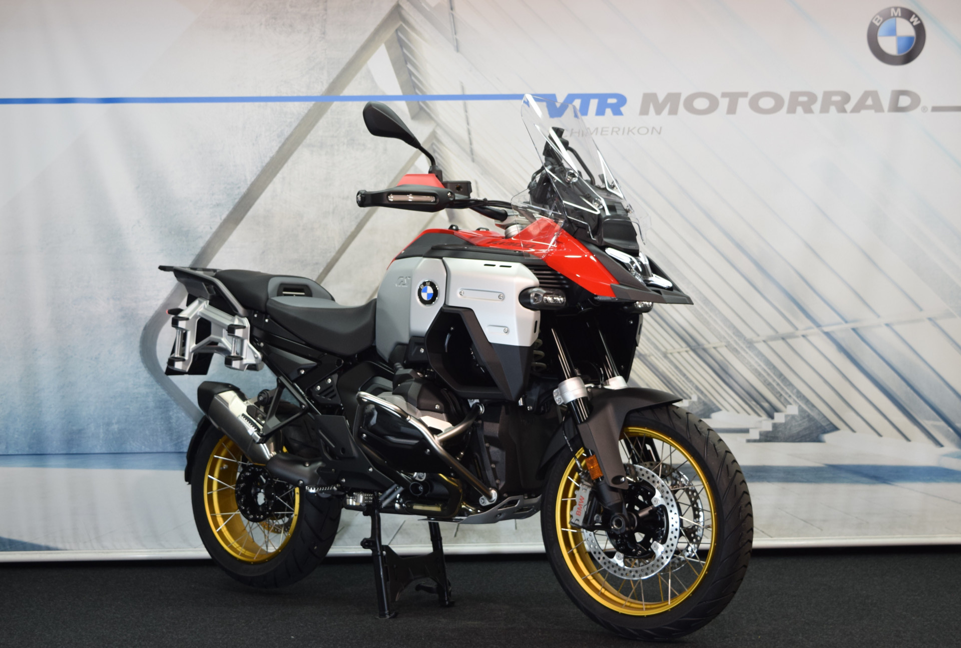 BMW R 1300 GS Adventure ASA ASA - Vollausstattung!-image-0