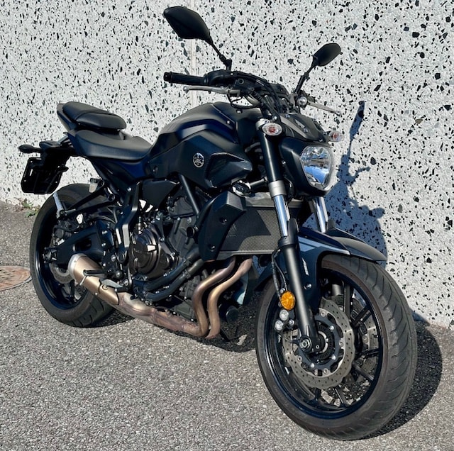 YAMAHA MT-07 ABS-image-1