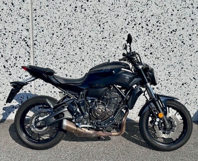 YAMAHA MT-07 ABS-image-0