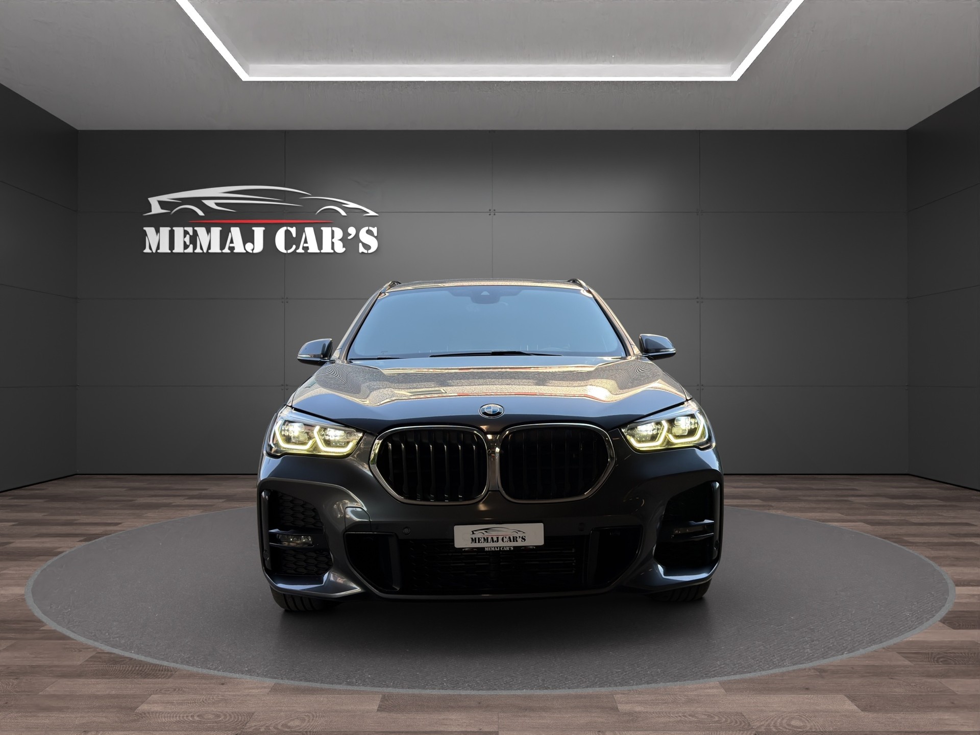 BMW X1 xDrive 25i M Sport Steptronic Facelift