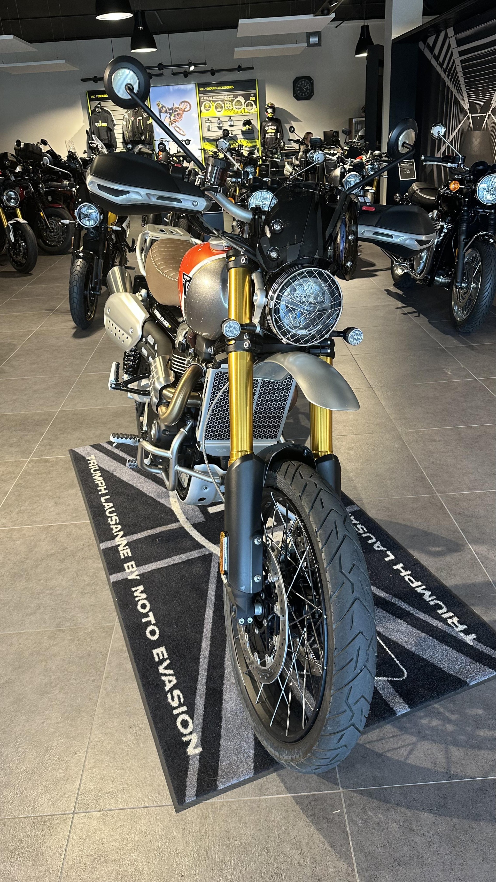 TRIUMPH Scrambler 1200 XE Special Edition-image-2