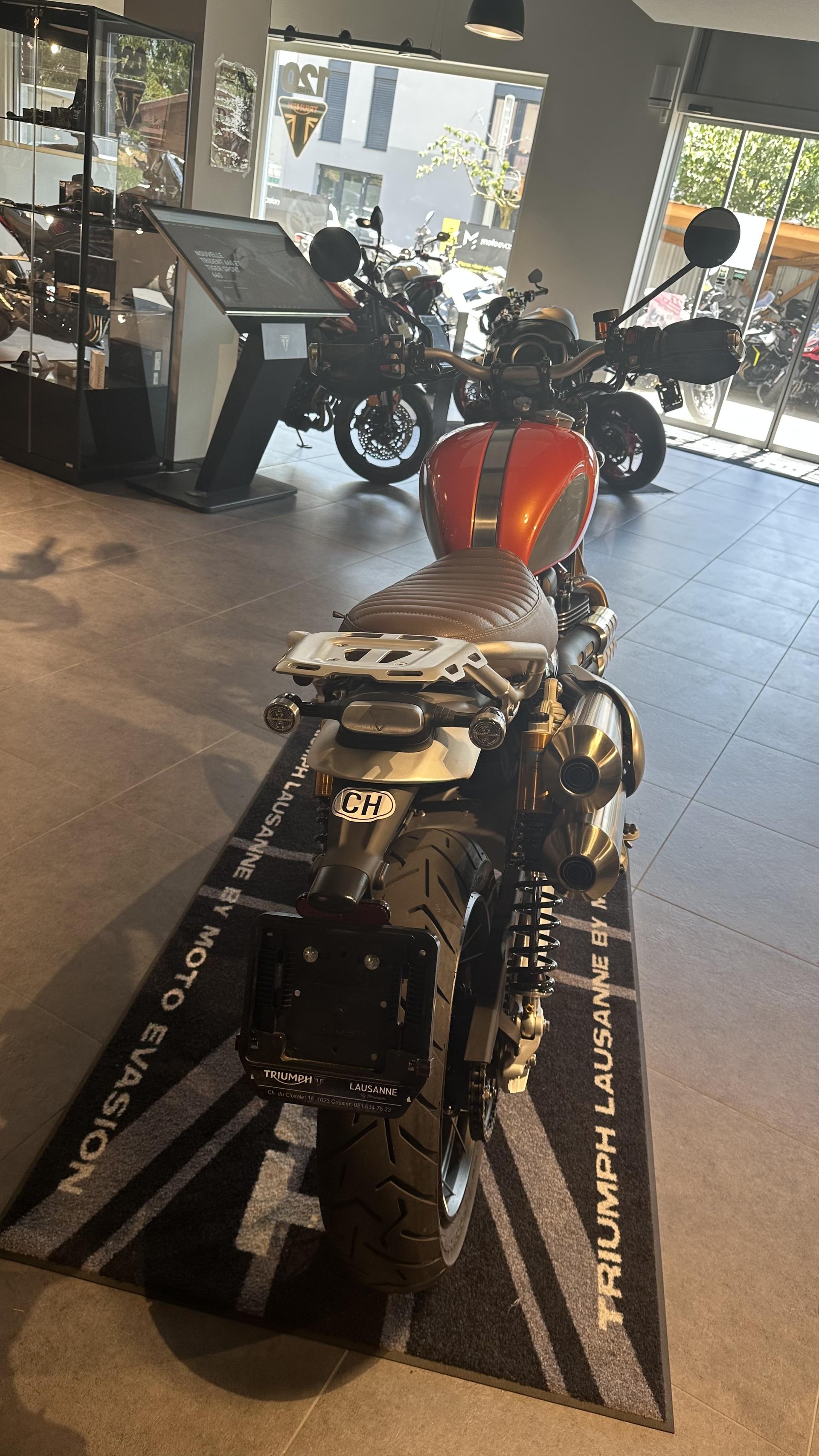 TRIUMPH Scrambler 1200 XE Special Edition-image-3