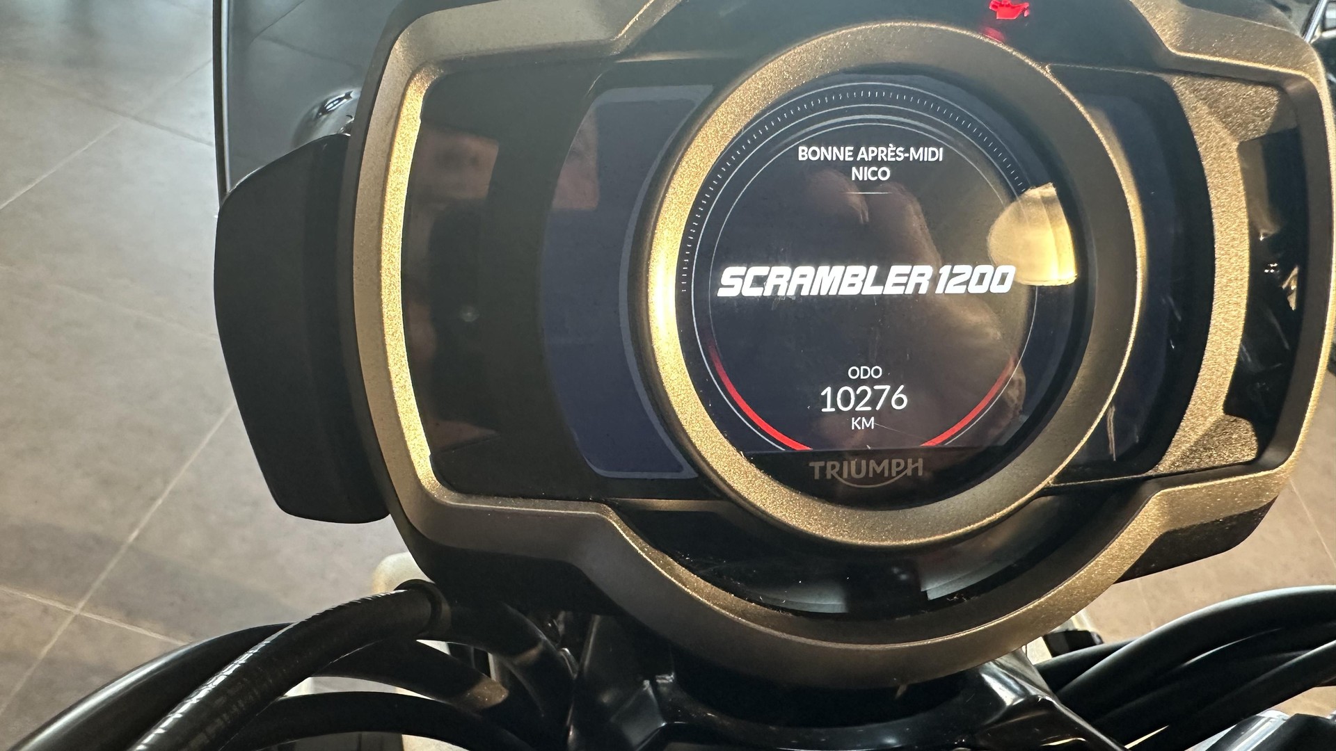 TRIUMPH Scrambler 1200 XE Special Edition-image-4