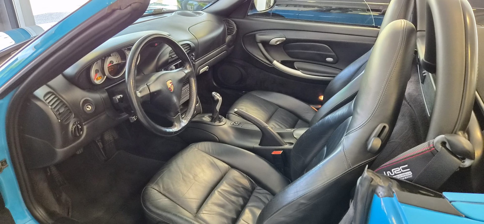 PORSCHE Boxster S 3.2-image-3