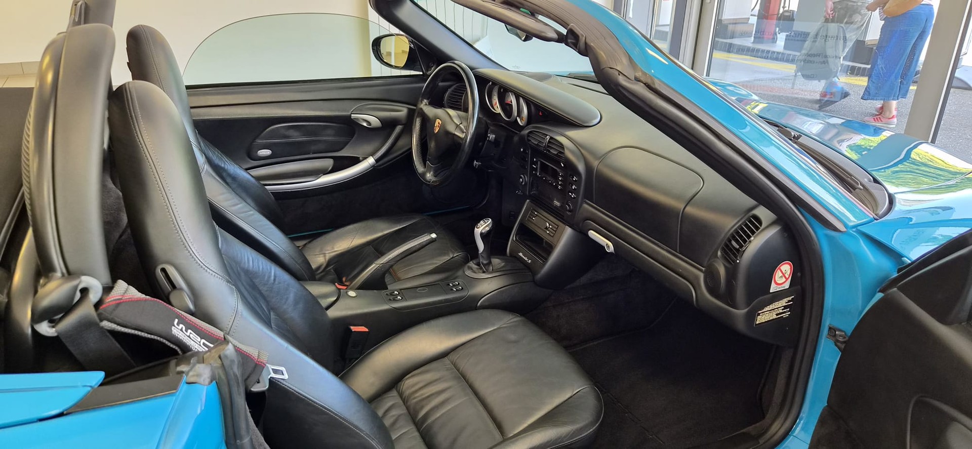 PORSCHE Boxster S 3.2-image-4