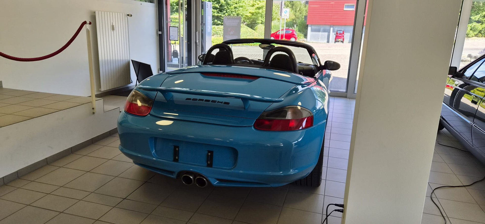 PORSCHE Boxster S 3.2-image-2