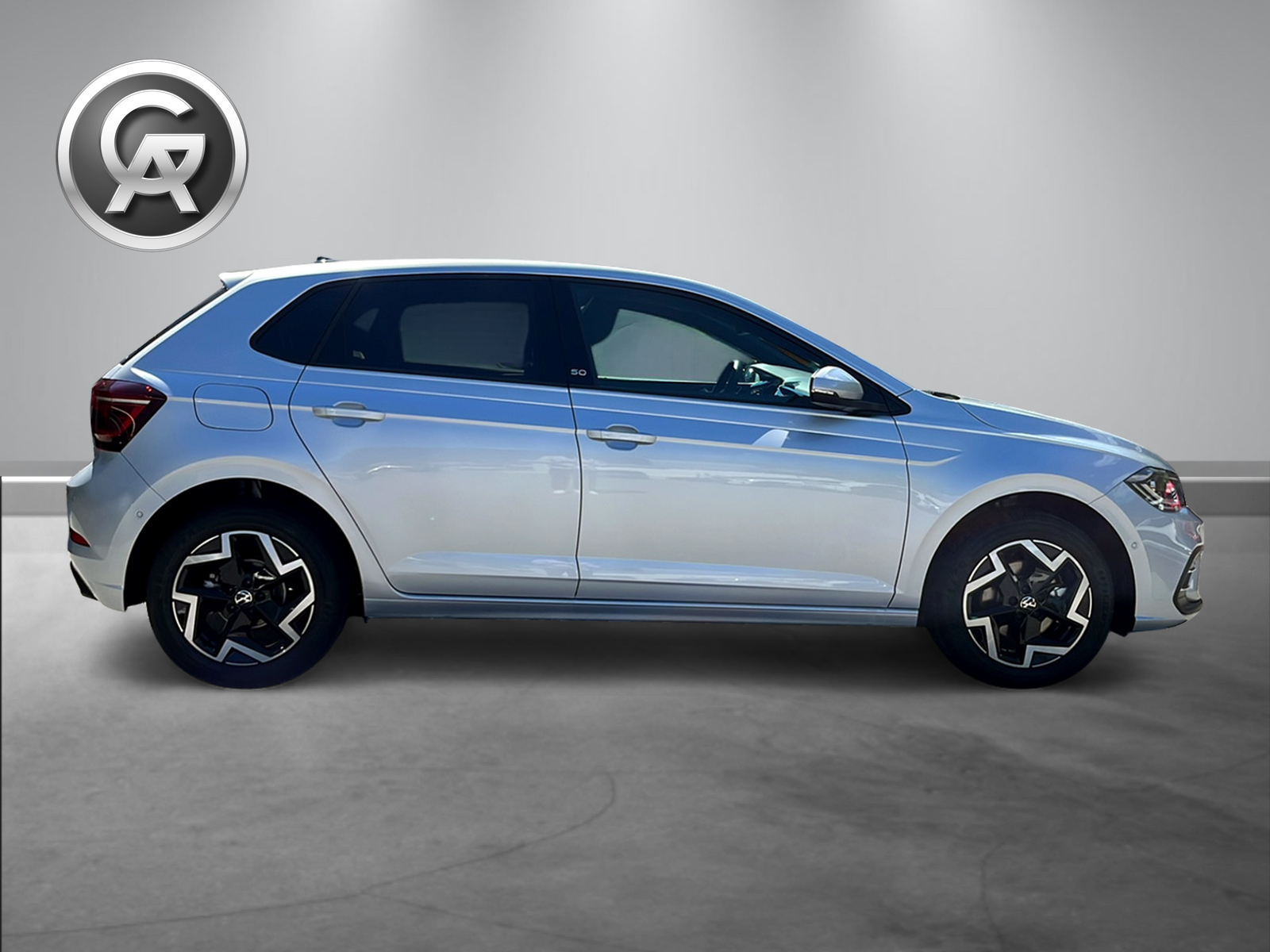 VW Polo 1.0 TSI Style Edition 50 DSG-image-8