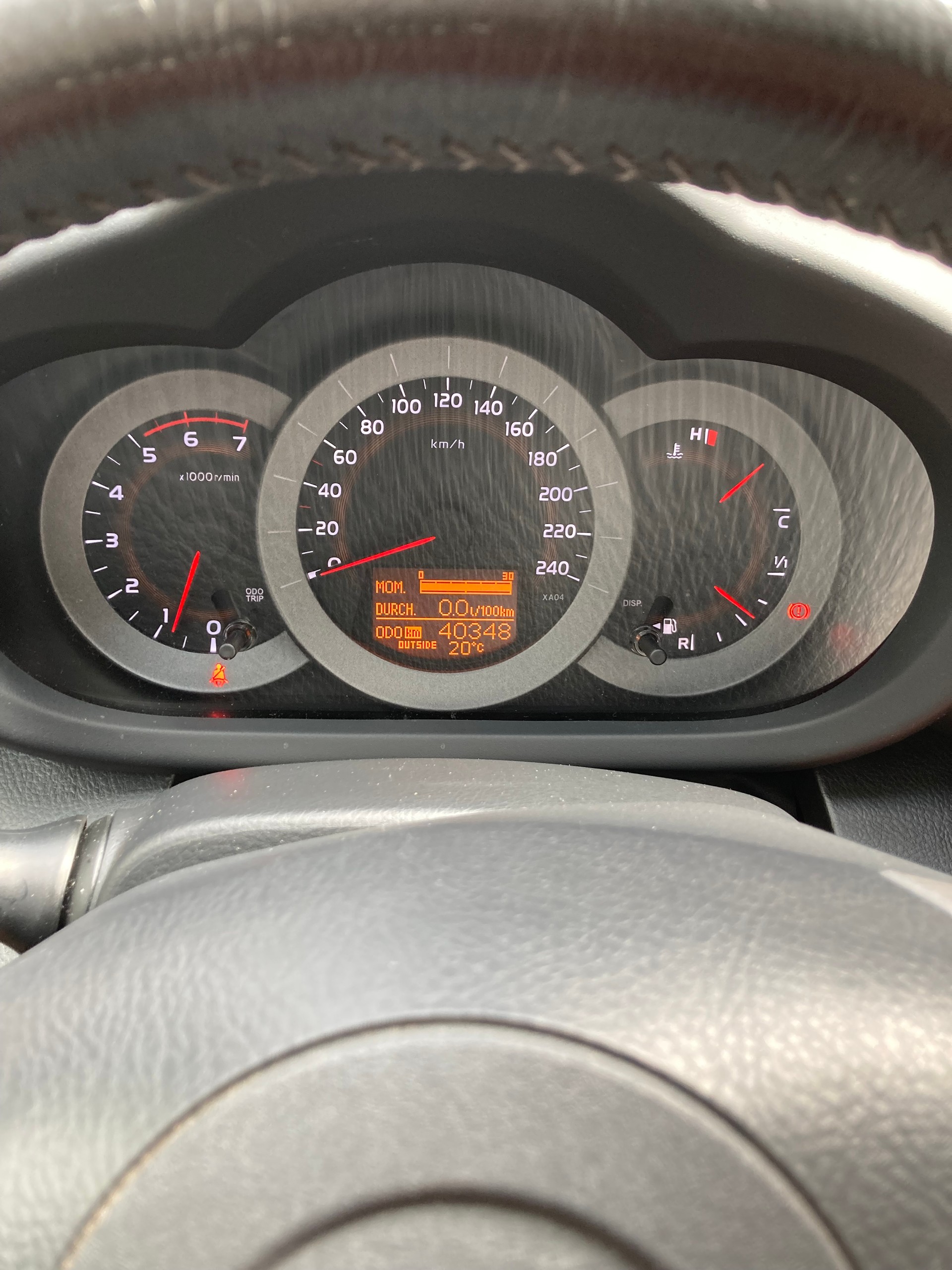 TOYOTA RAV-4