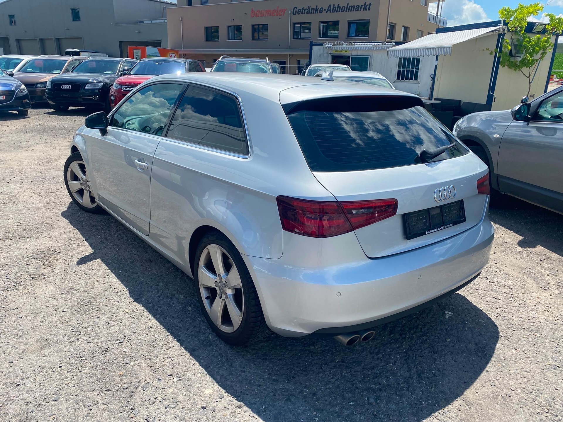 AUDI A3 2.0 TDI Ambiente S-tronic-image-3