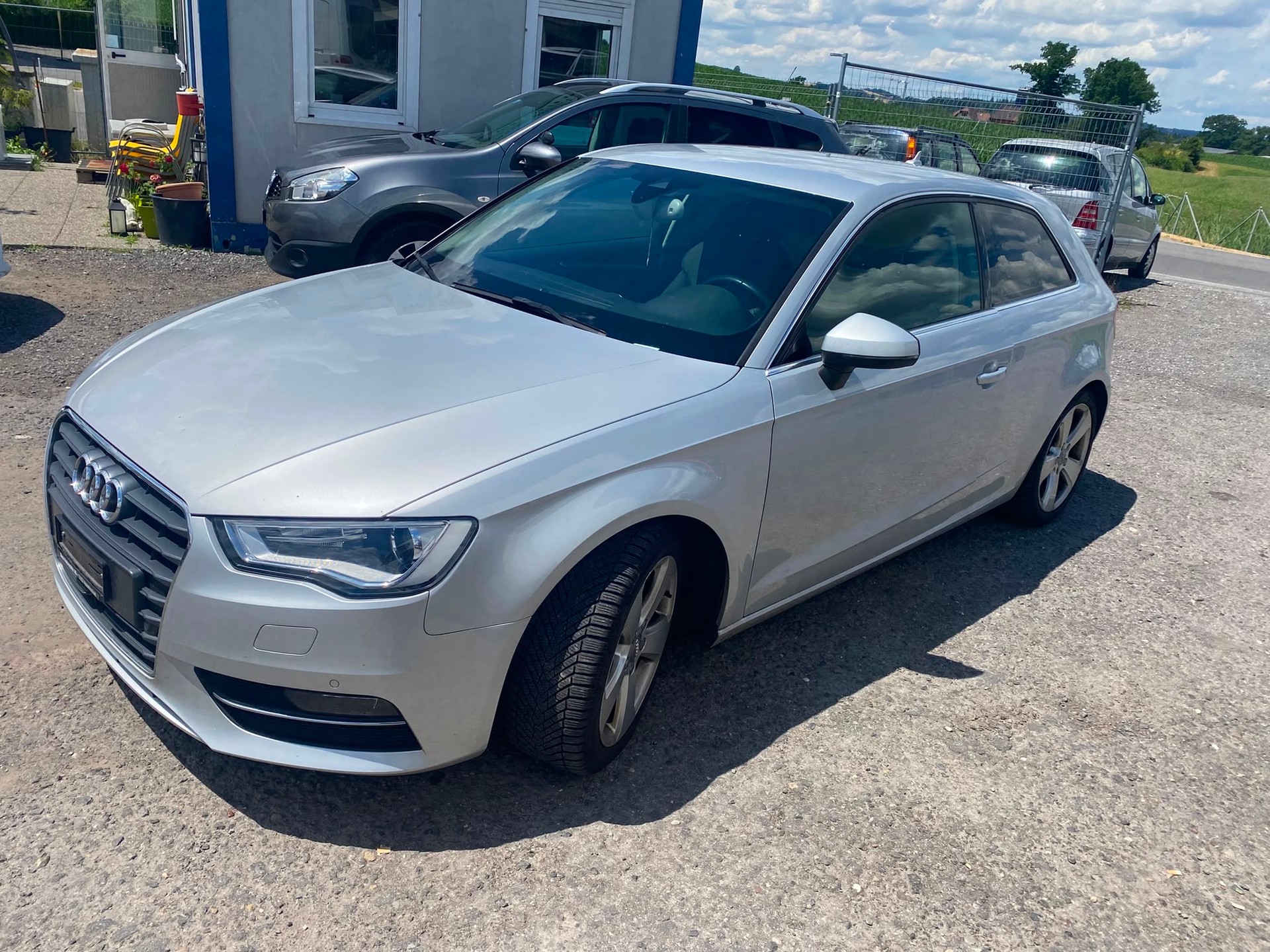 AUDI A3 2.0 TDI Ambiente S-tronic