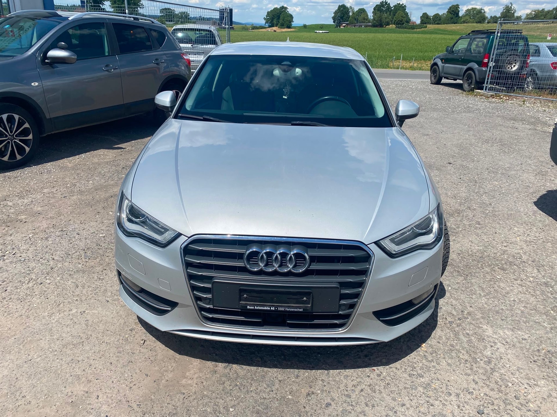 AUDI A3 2.0 TDI Ambiente S-tronic-image-5