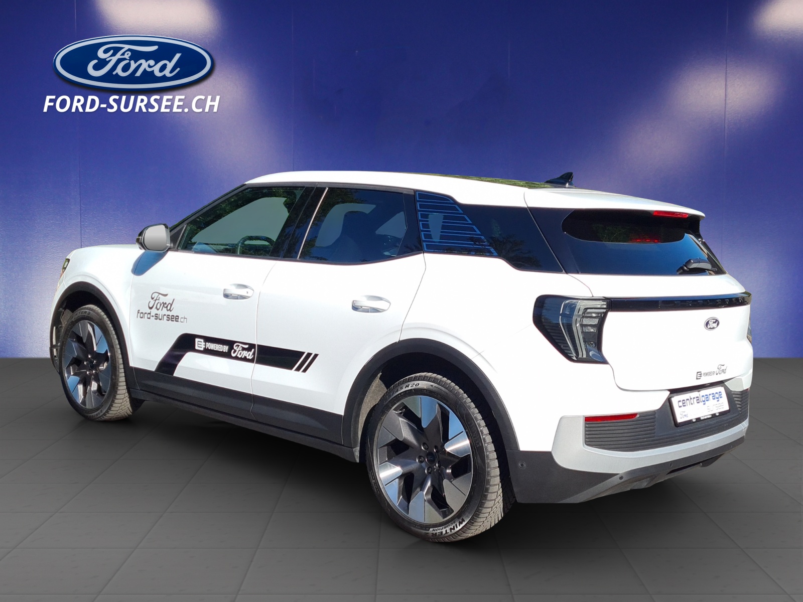 FORD Explorer Extended Range (79 kWh) Premium 4x4 AUTOMAT-showroom-element-2