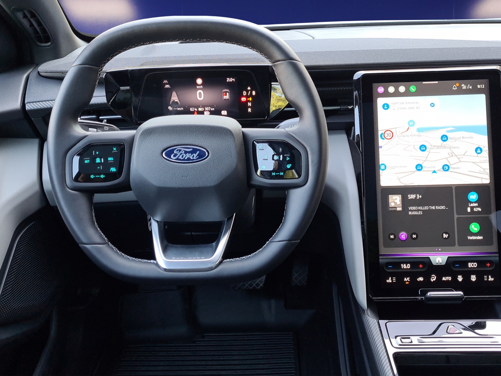 FORD Explorer Extended Range (79 kWh) Premium 4x4 AUTOMAT-image-9