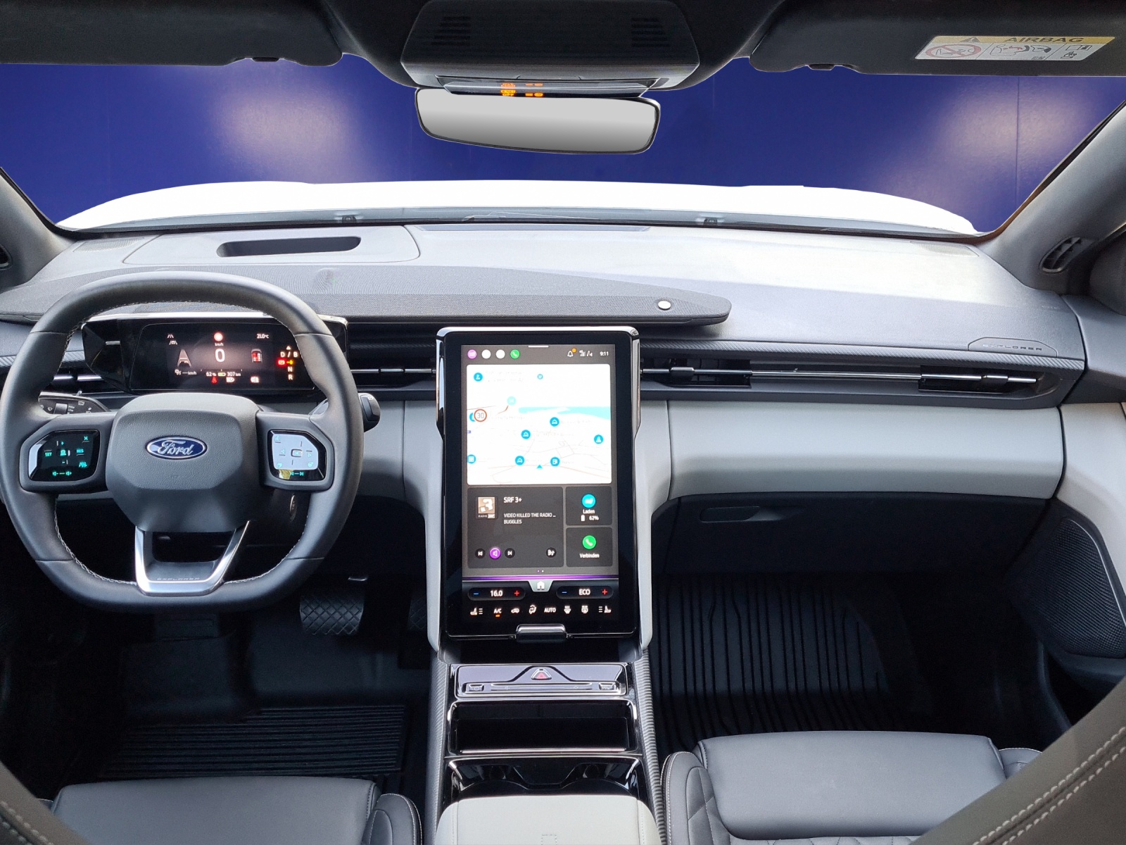 FORD Explorer Extended Range (79 kWh) Premium 4x4 AUTOMAT-image-7