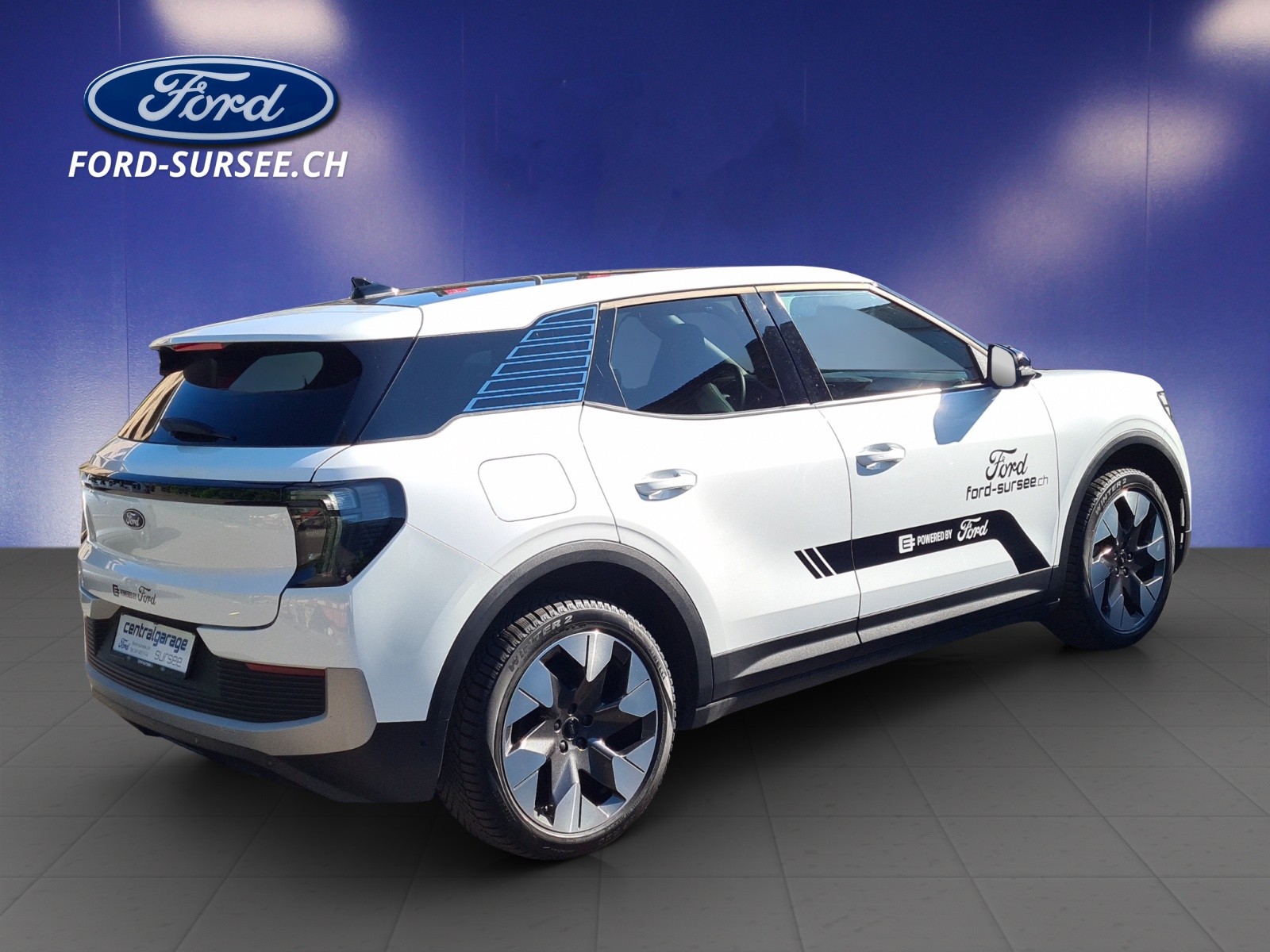 FORD Explorer Extended Range (79 kWh) Premium 4x4 AUTOMAT-showroom-element-3