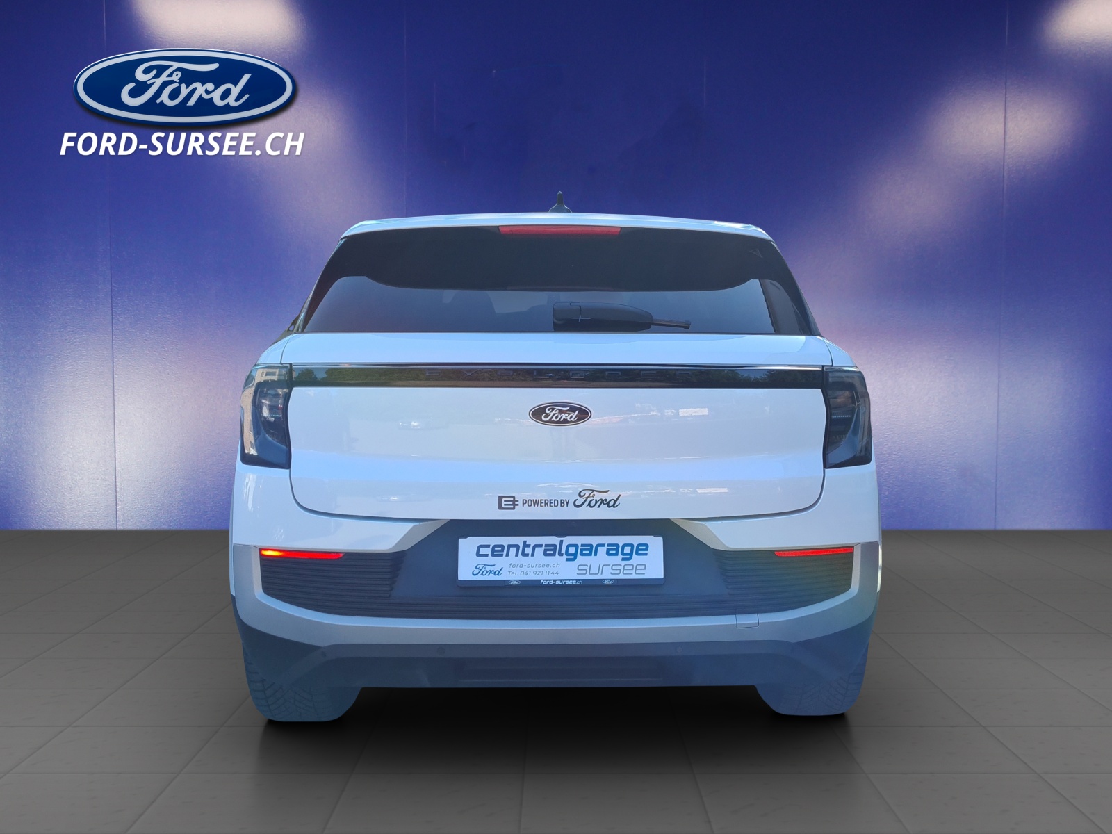 FORD Explorer Extended Range (79 kWh) Premium 4x4 AUTOMAT-image-16