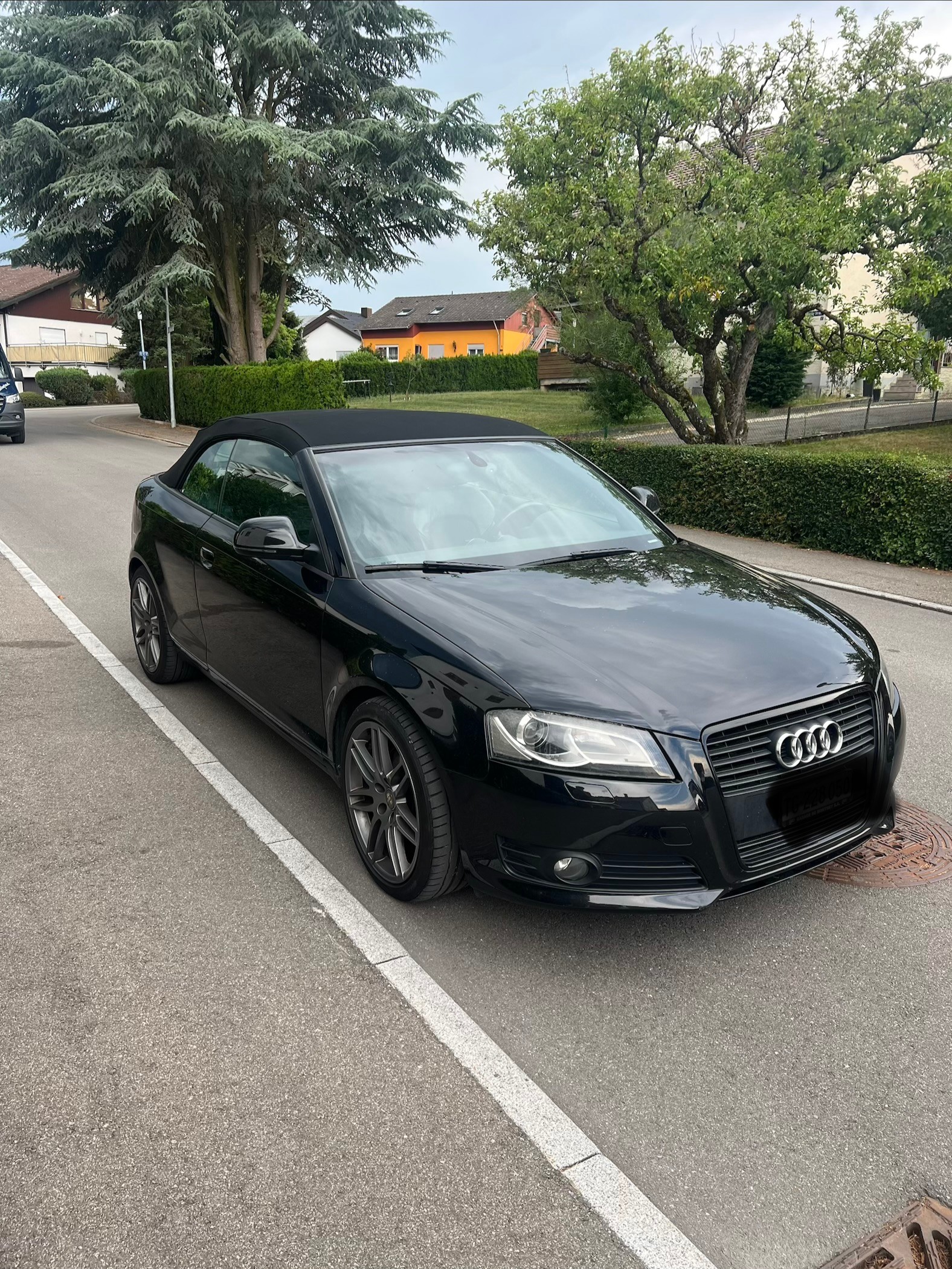 AUDI Audi A3 Cabrio 2.0 TFSI
