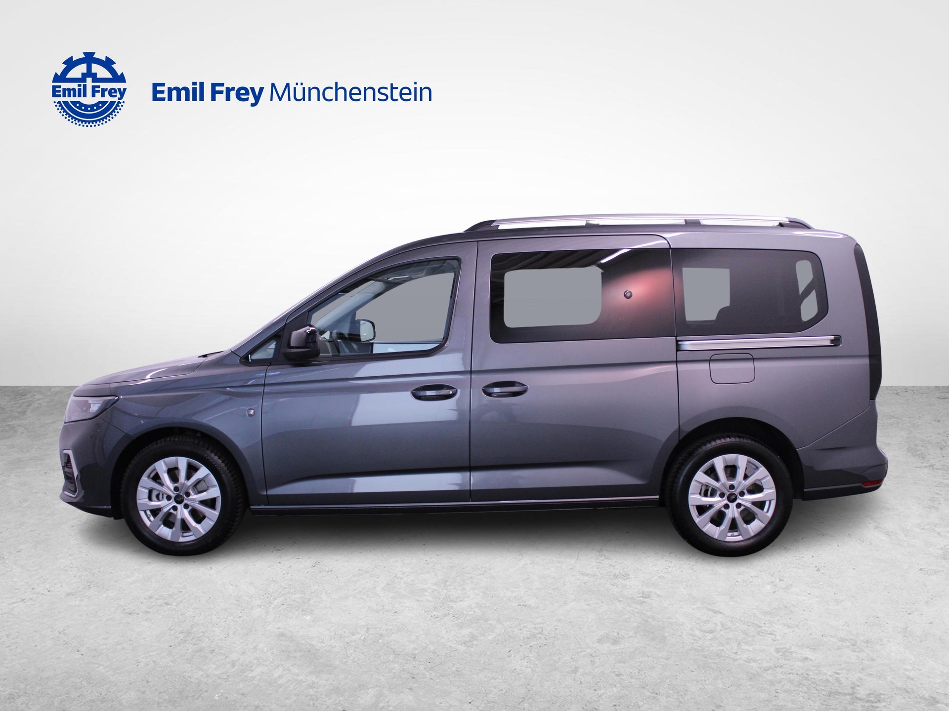 FORD Tourneo Grand Connect 2.0 EcoBlue 122 Titanium als 7-Plätzer-showroom-element-1