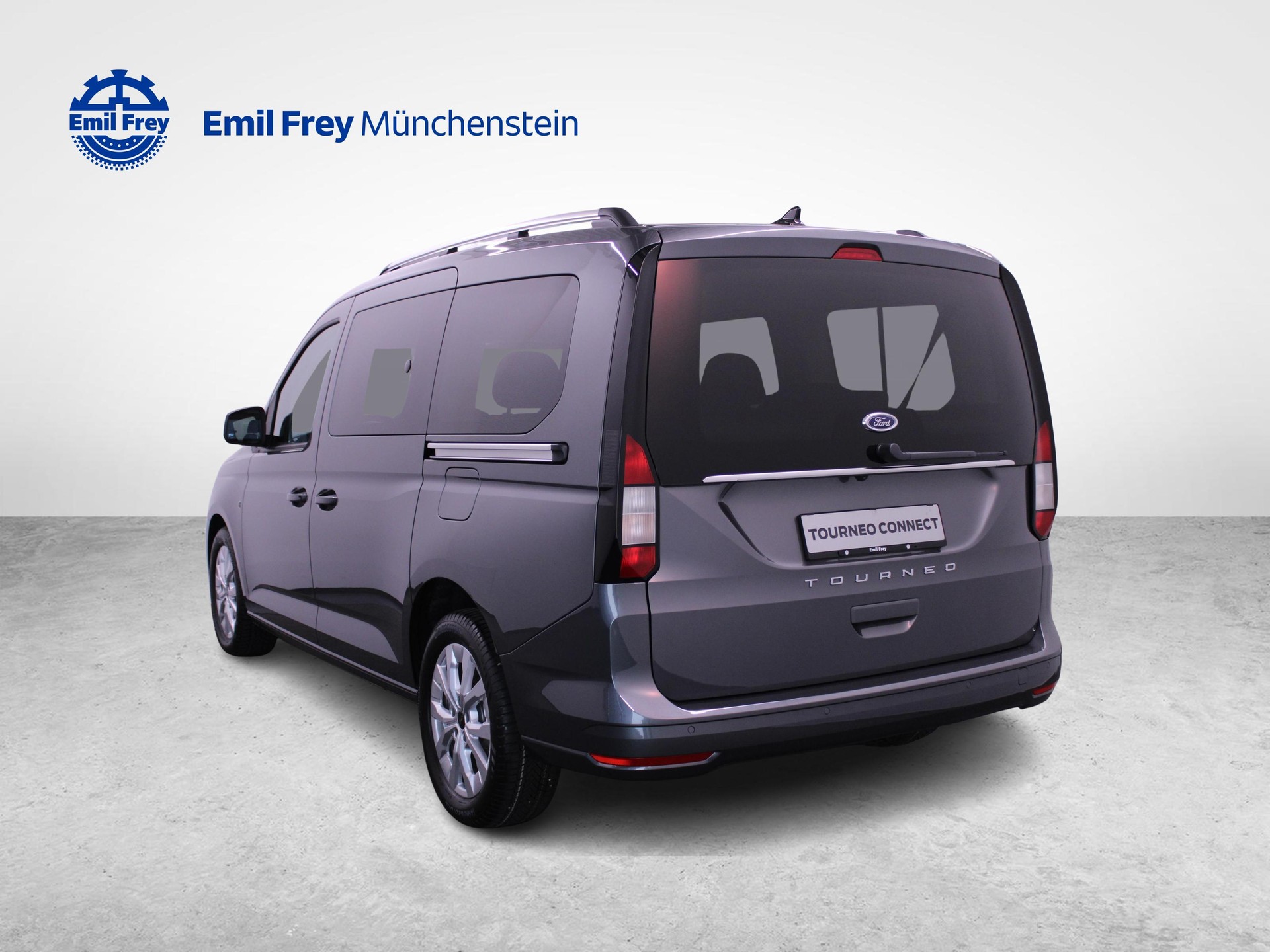 FORD Tourneo Grand Connect 2.0 EcoBlue 122 Titanium als 7-Plätzer-showroom-element-2