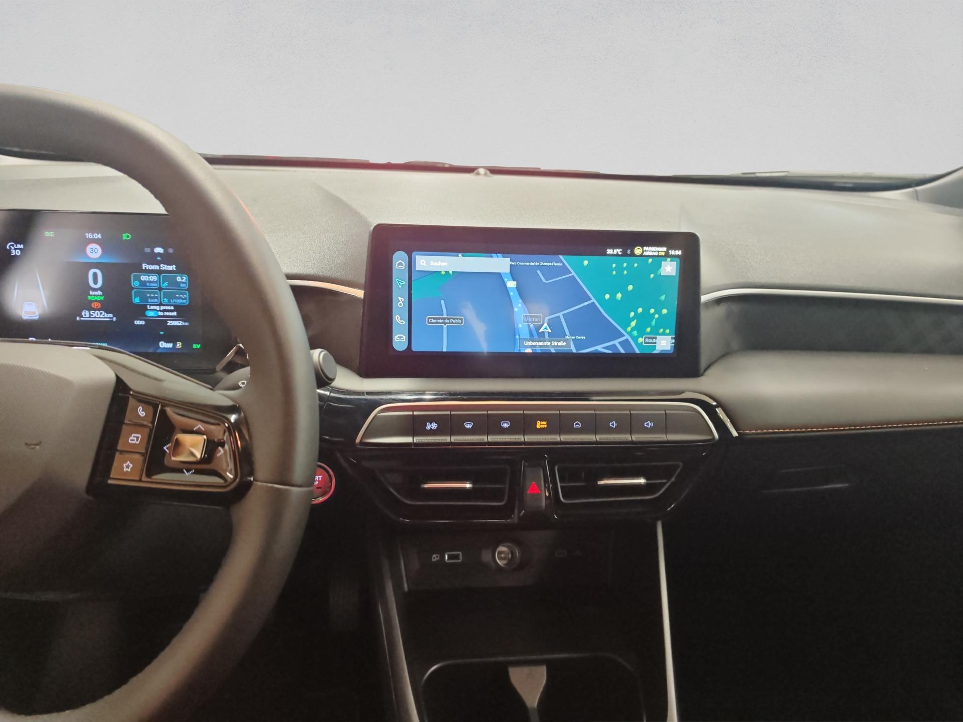 MG 3 1.5 Hybrid Luxury Aut.-image-11