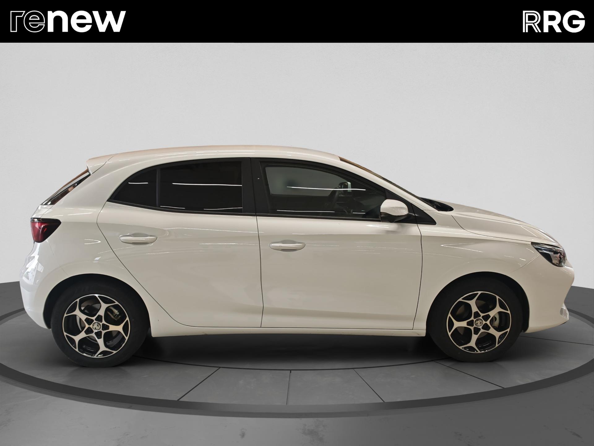 MG 3 1.5 Hybrid Luxury Aut.-showroom-element-1