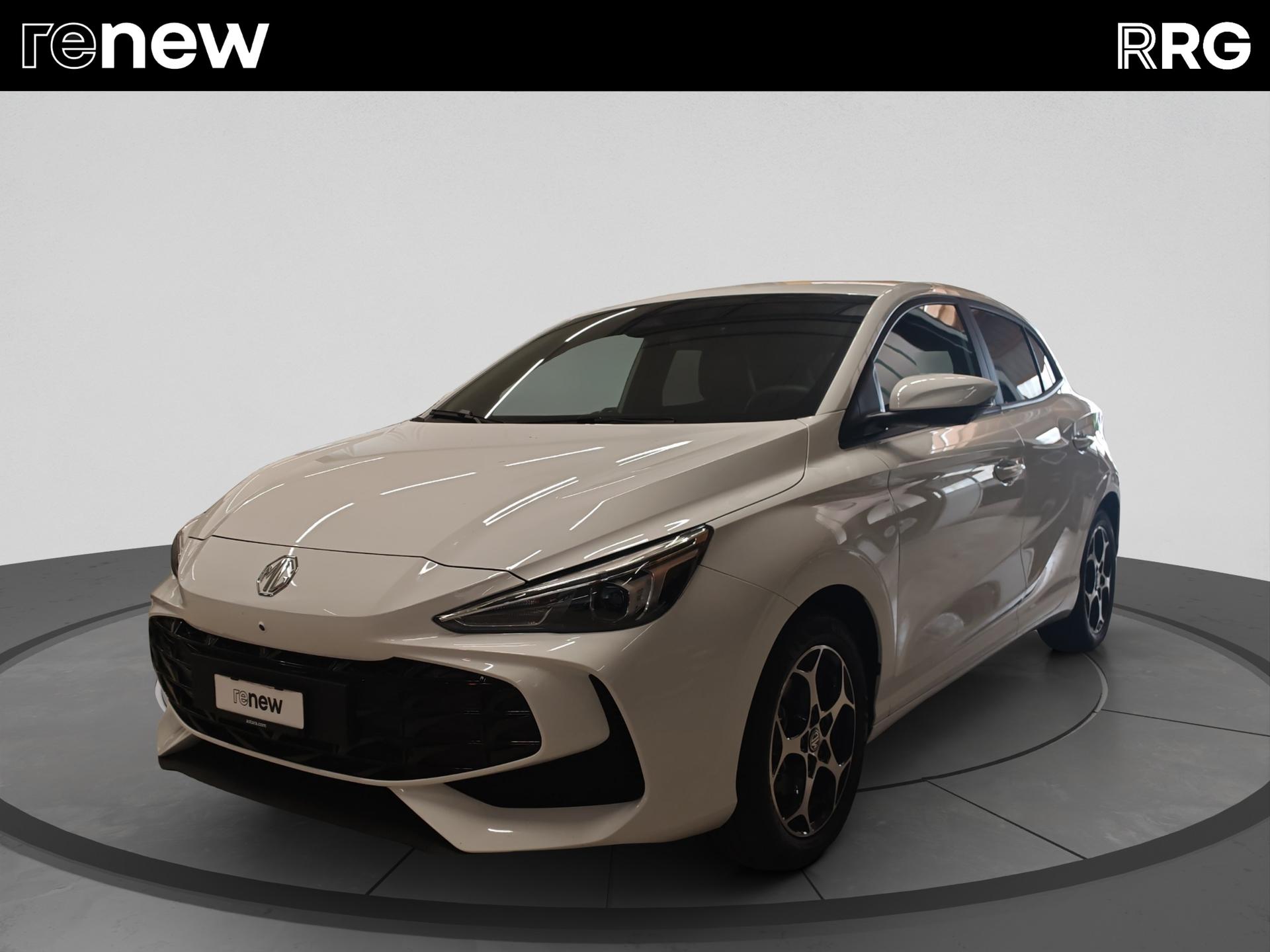 MG 3 1.5 Hybrid Luxury Aut.-image-6