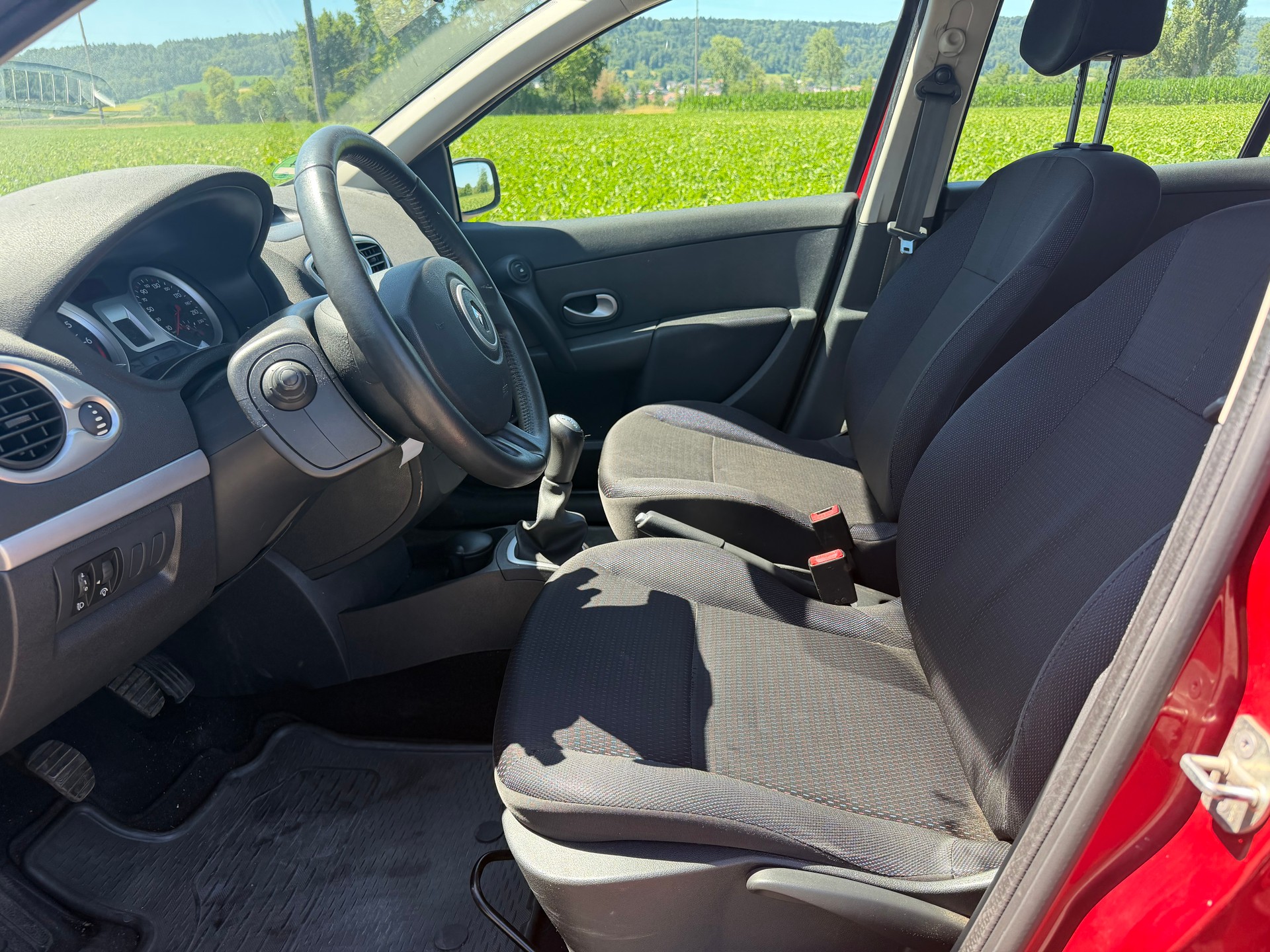 RENAULT Clio 1.2 **FRISCH AB MFK**-image-9